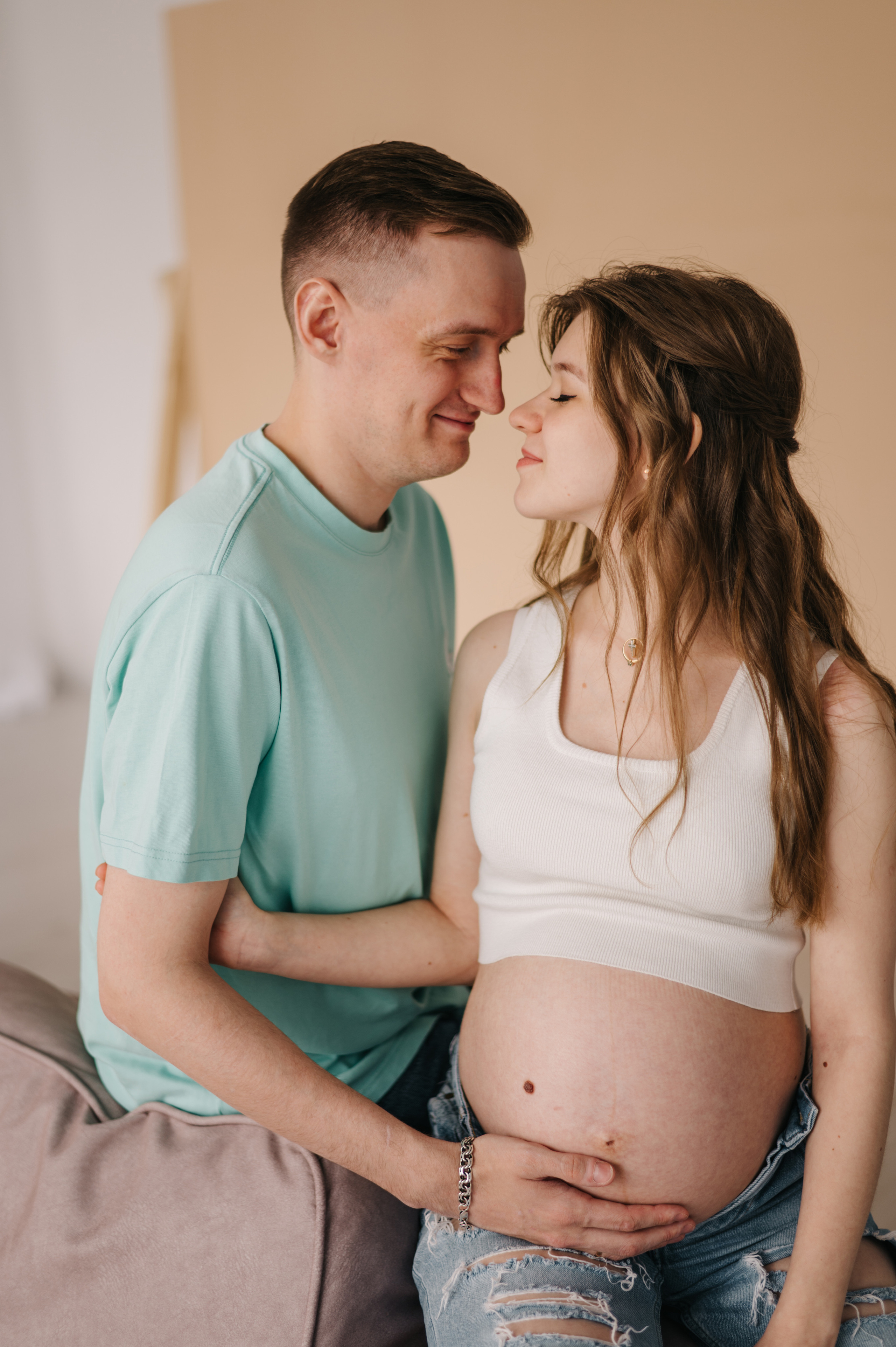 Аня и Лёня. Фотограф Архангельск