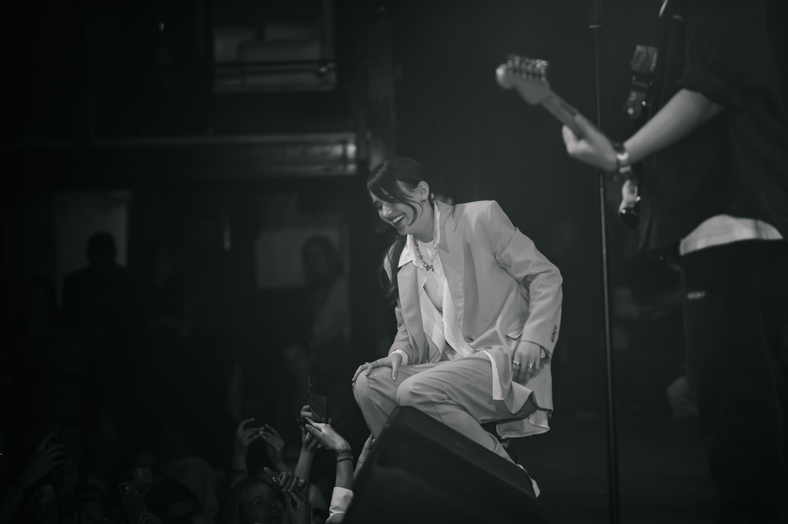 Концерт АСИЯ и POKROV. Фотограф Архангельск