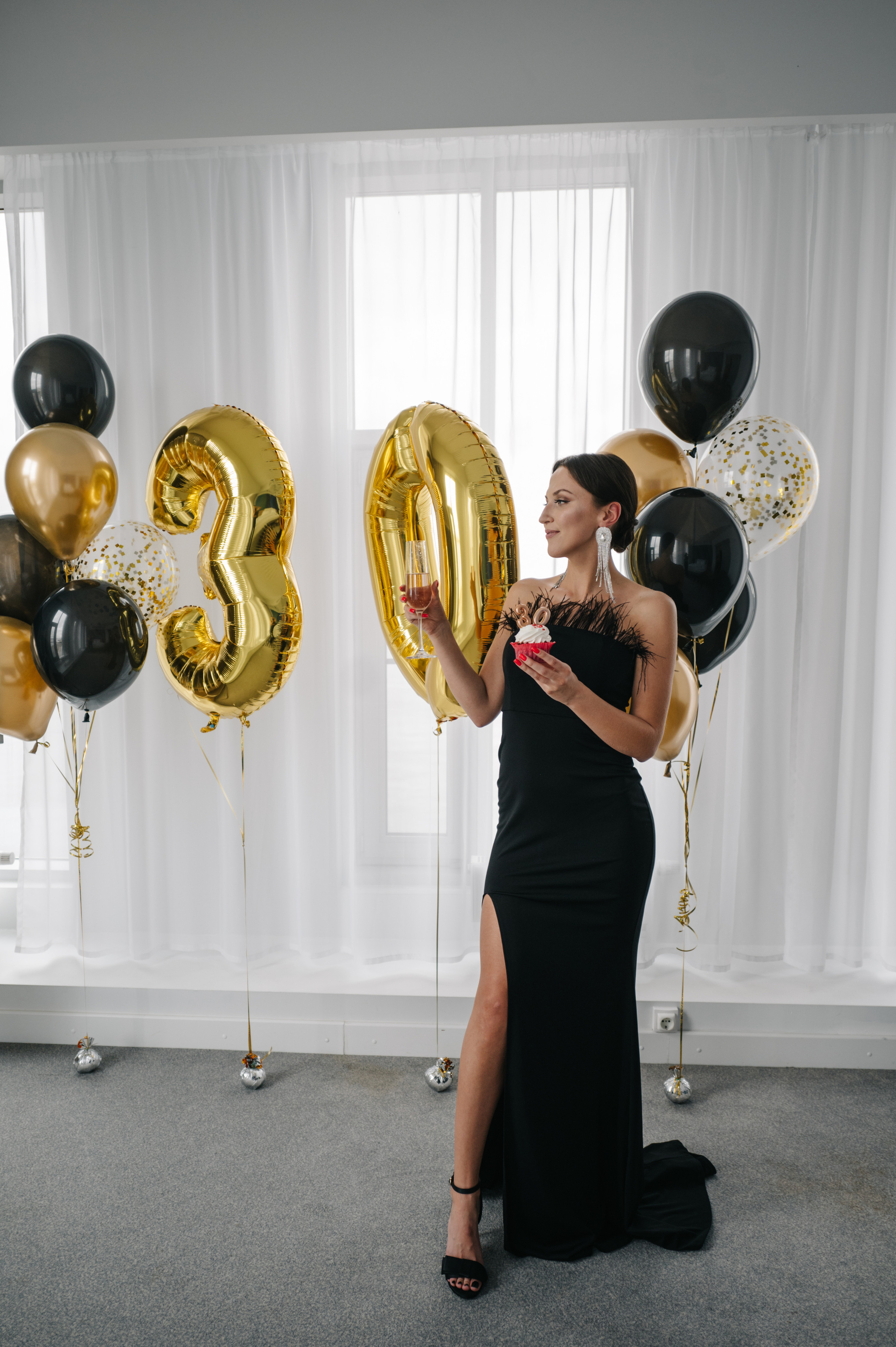 День Рождения Ксении. Фотограф Архангельск