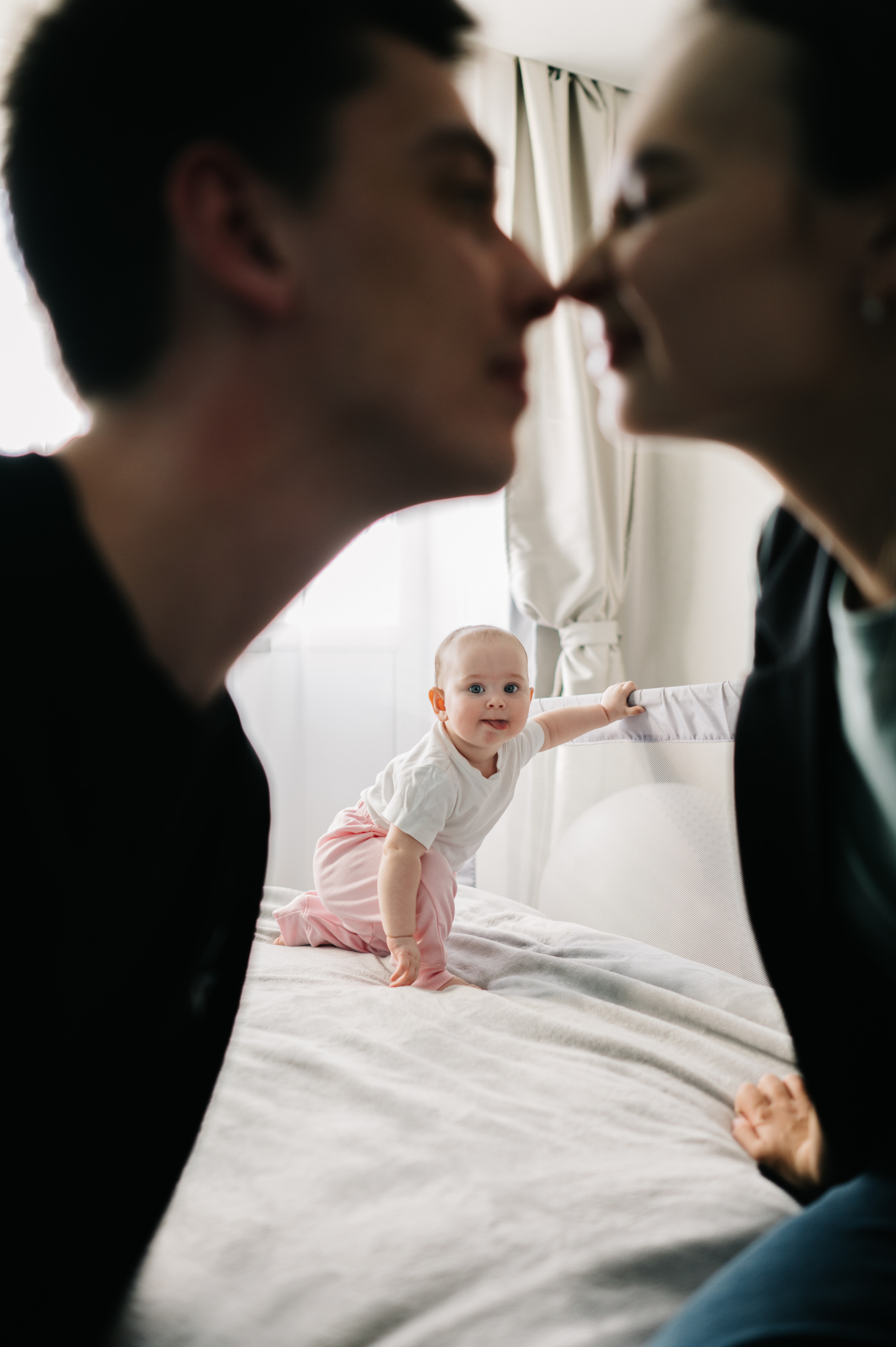 Лера, Миша и Соня. Фотограф Архангельск
