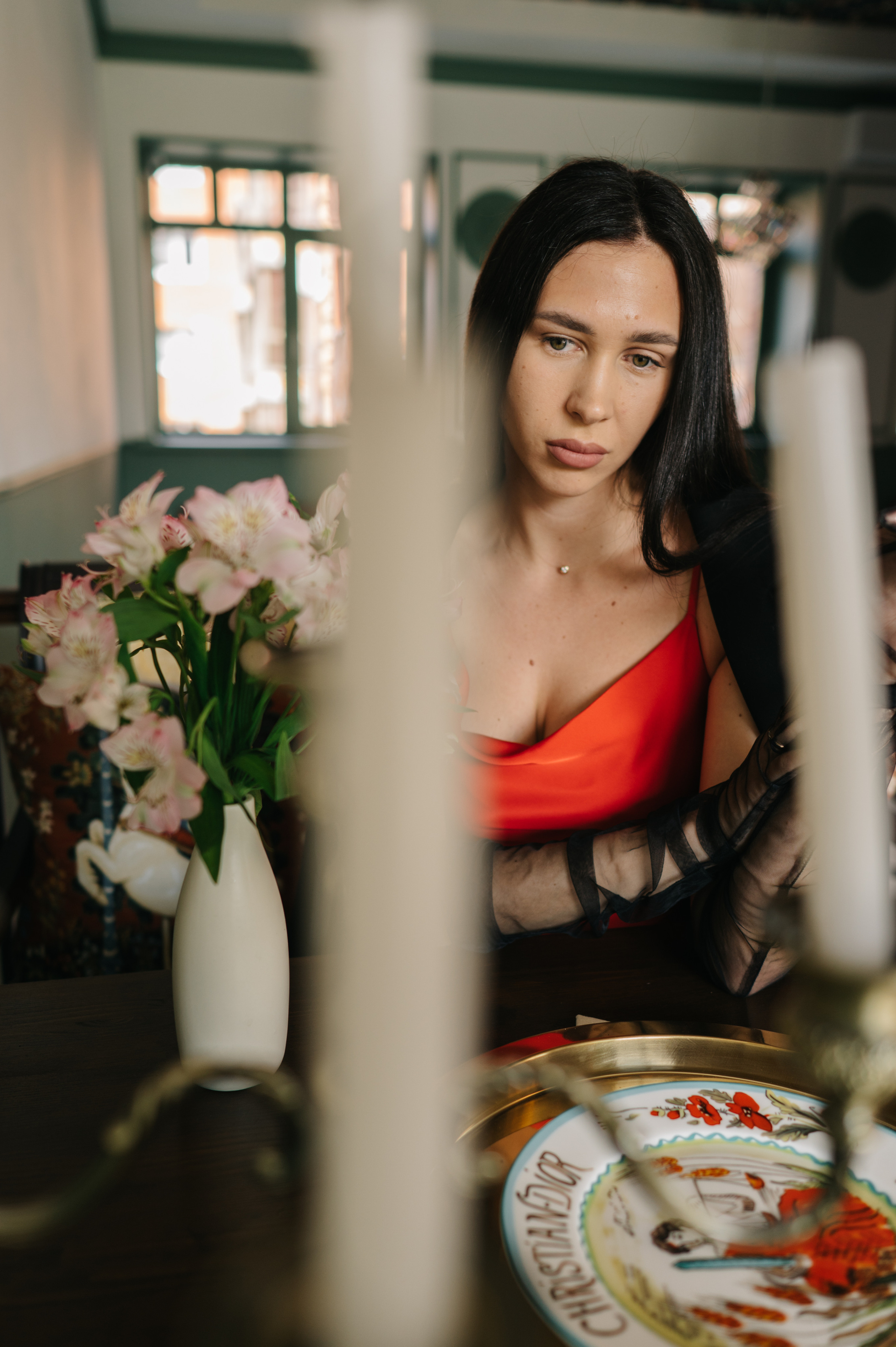 Вероника. Фотограф Архангельск