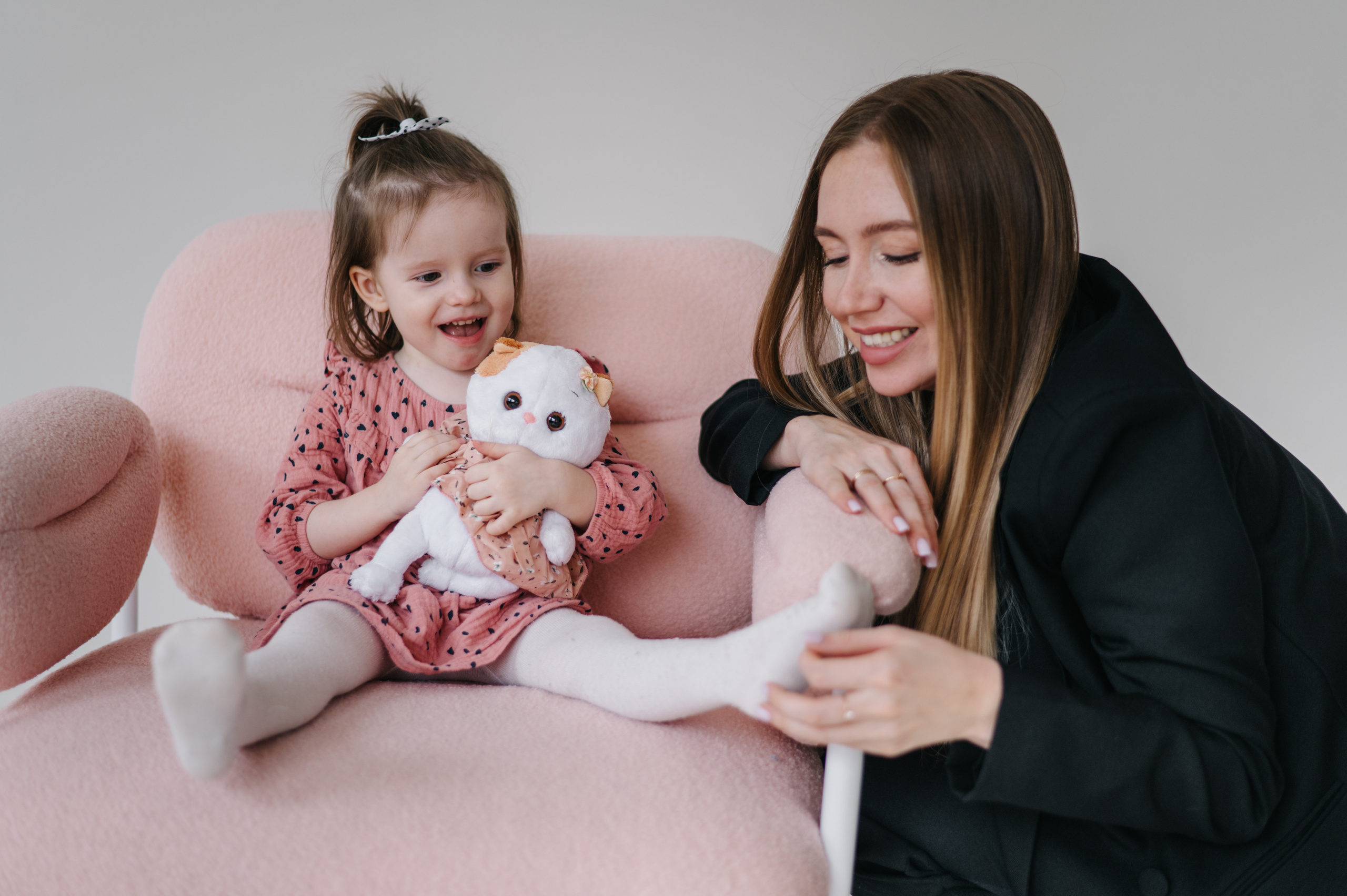 Саша, Леша и Уля. Фотограф Архангельск