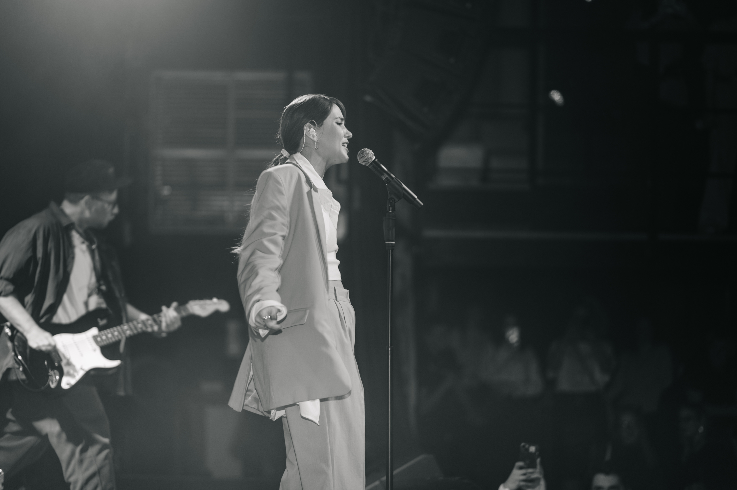 Концерт АСИЯ и POKROV. Фотограф Архангельск