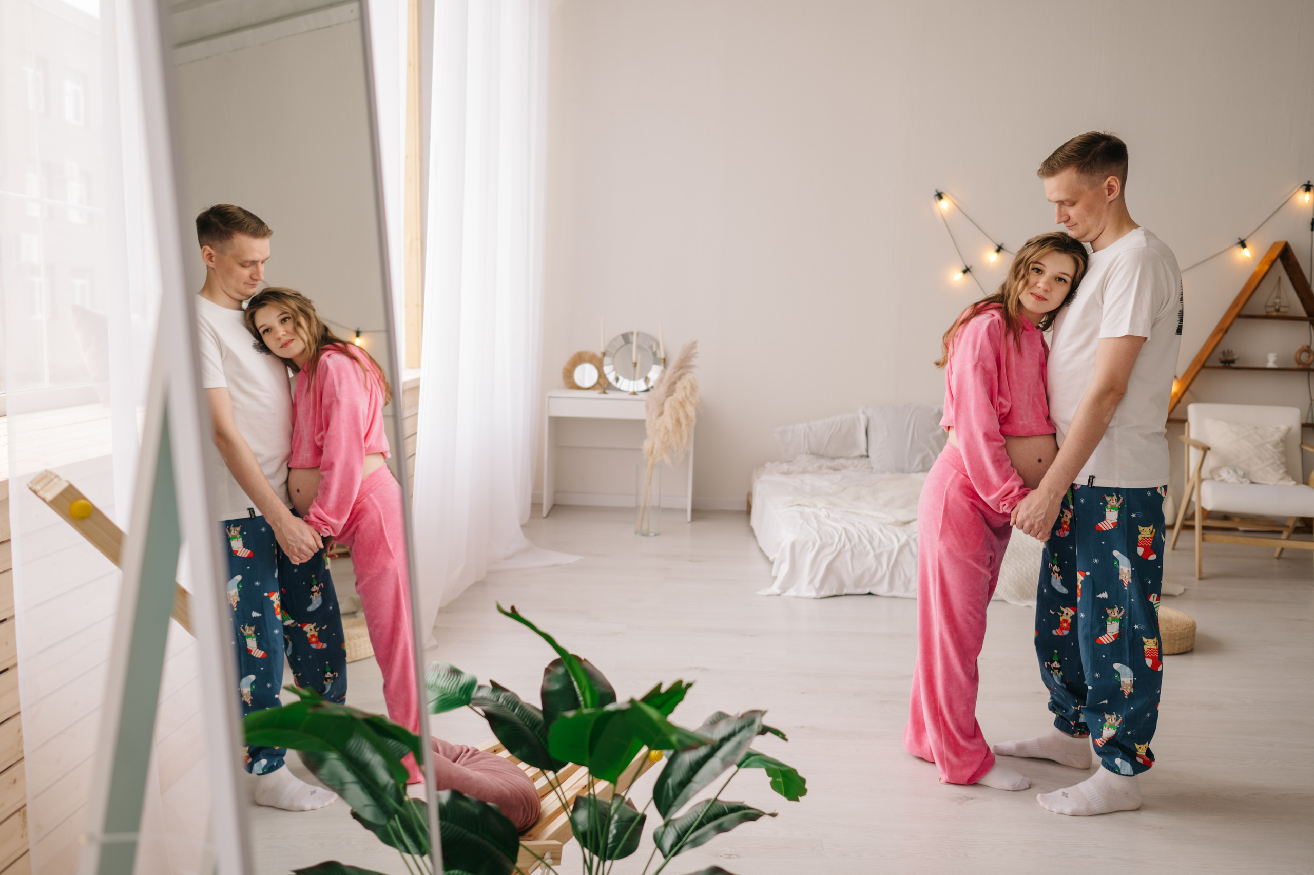 Аня и Лёня. Фотограф Архангельск