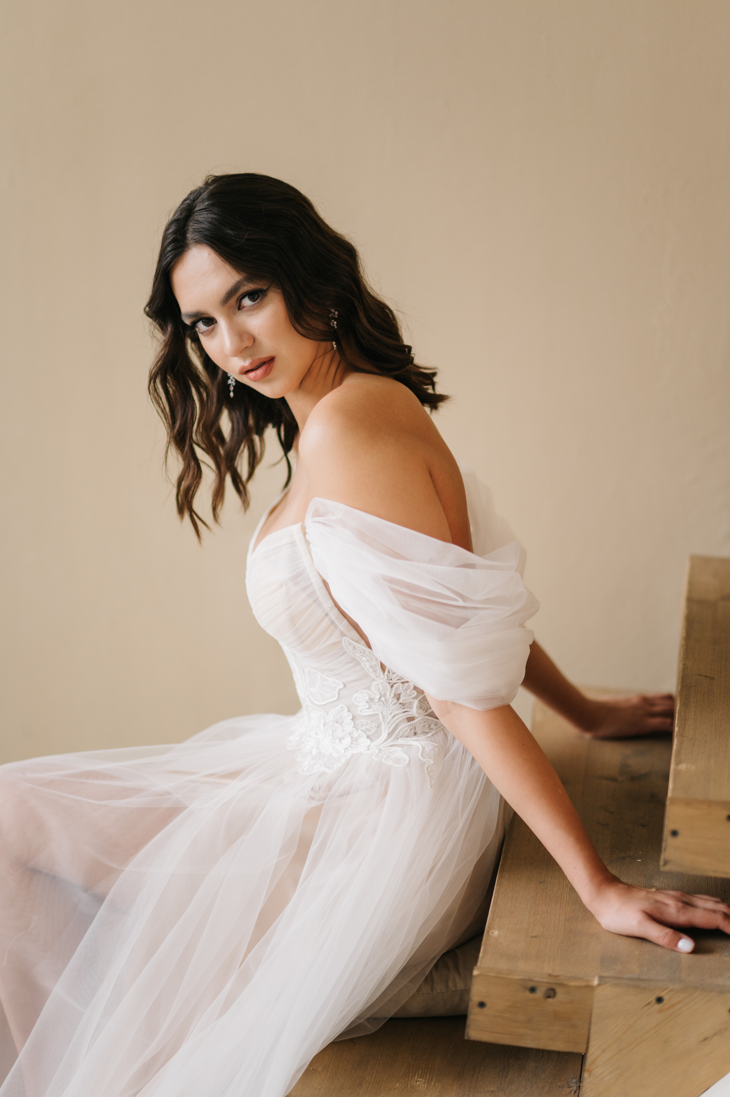 Невесты. Фотограф Архангельск