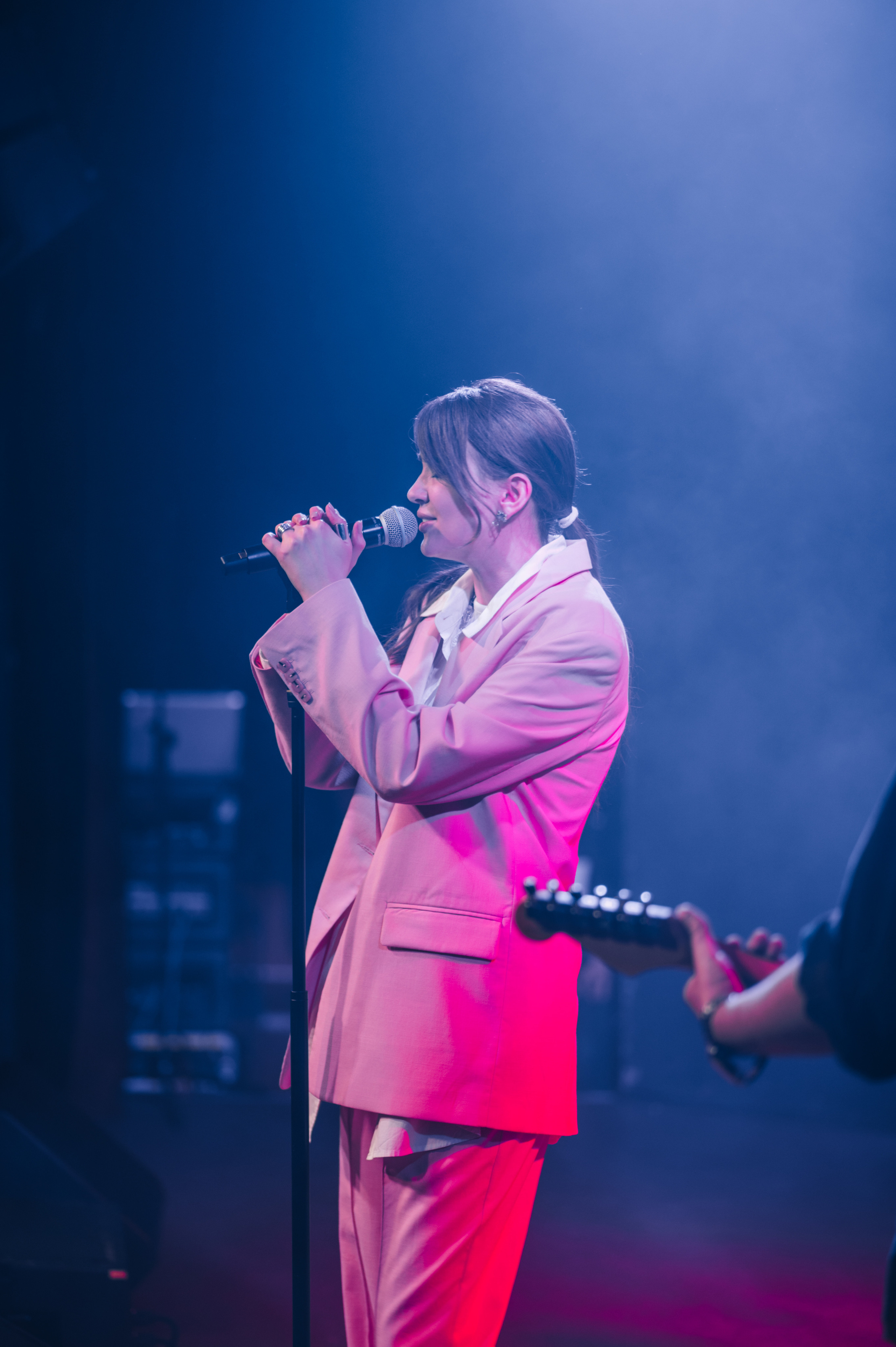 Концерт АСИЯ и POKROV. Фотограф Архангельск