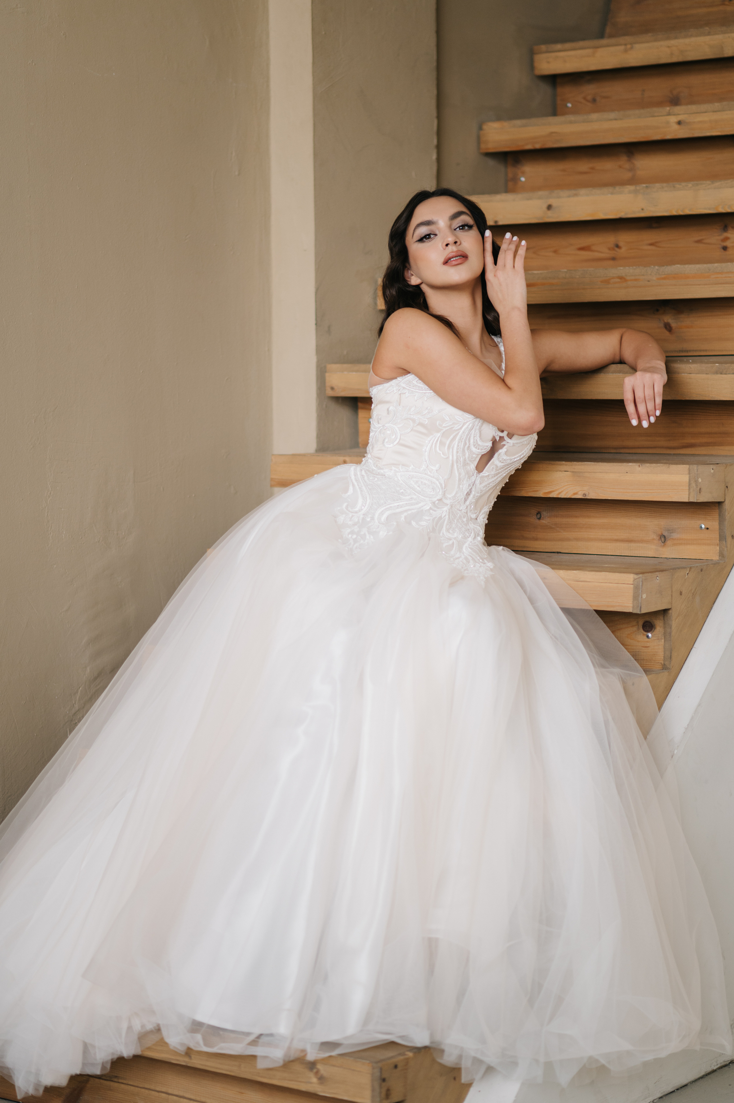 Невесты. Фотограф Архангельск