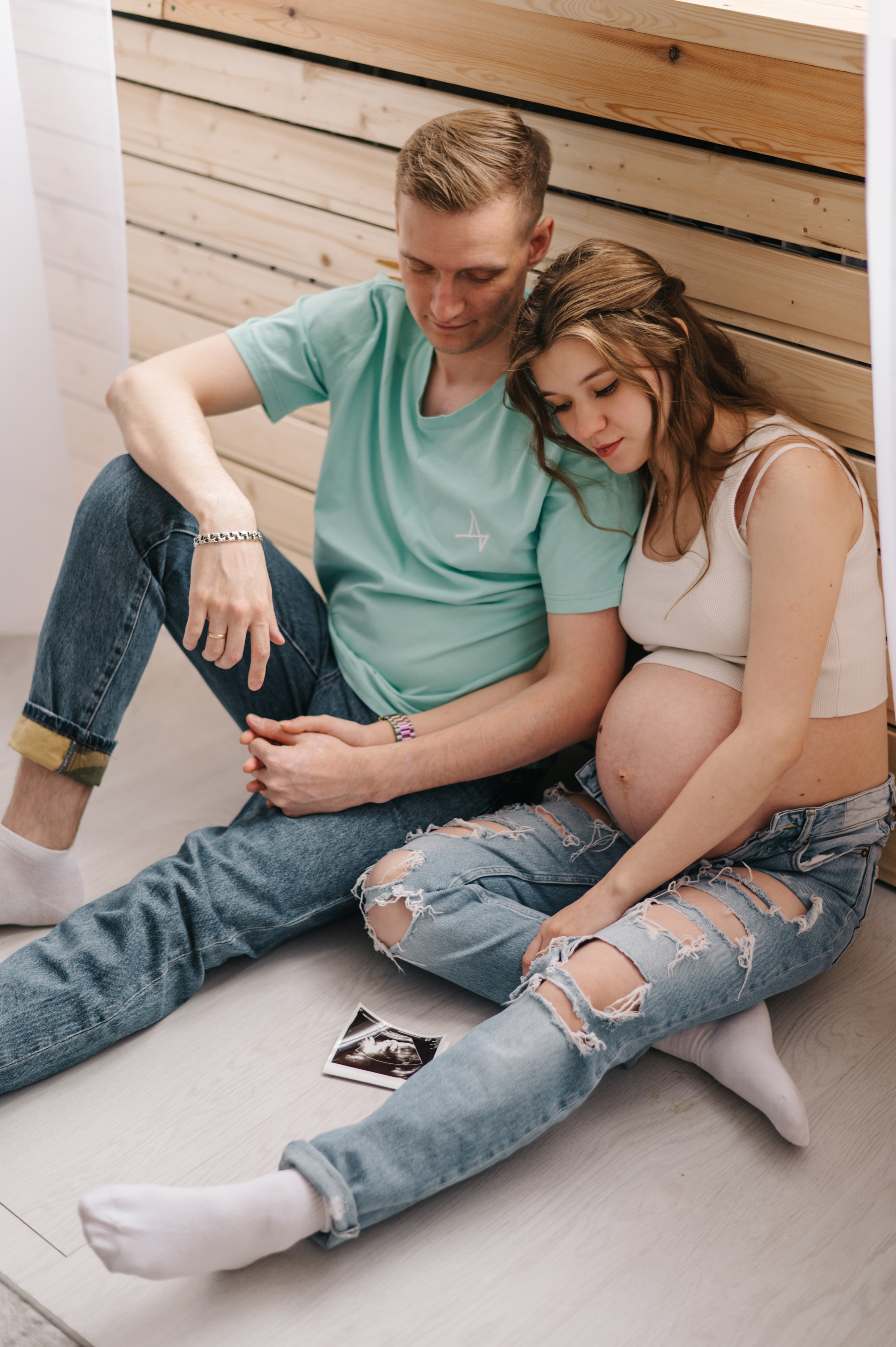 Аня и Лёня. Фотограф Архангельск