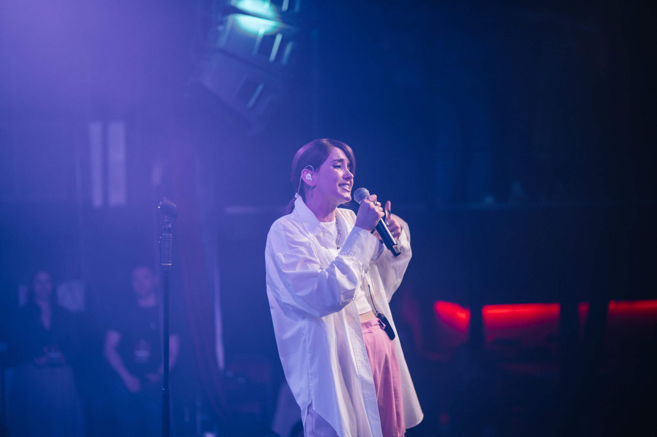 Концерт АСИЯ и POKROV. Фотограф Архангельск