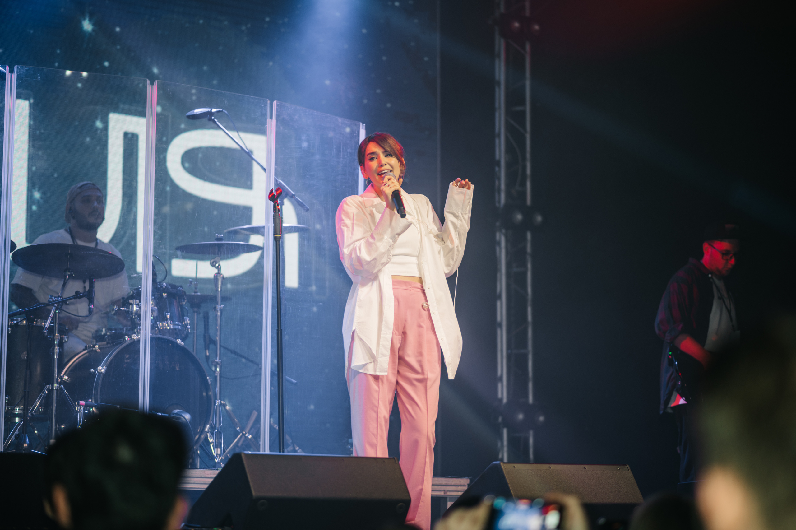 Концерт АСИЯ и POKROV. Фотограф Архангельск