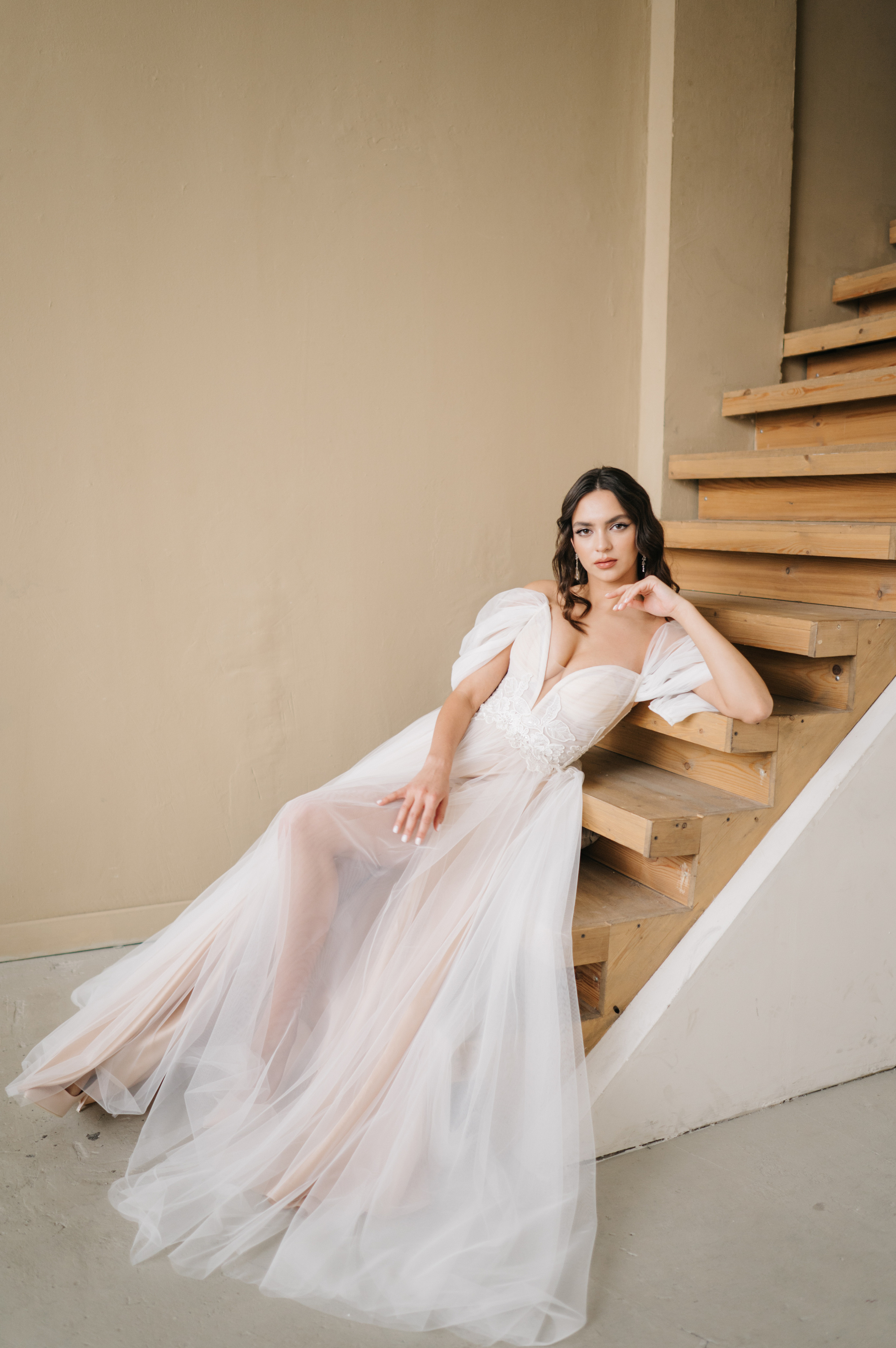 Невесты. Фотограф Архангельск