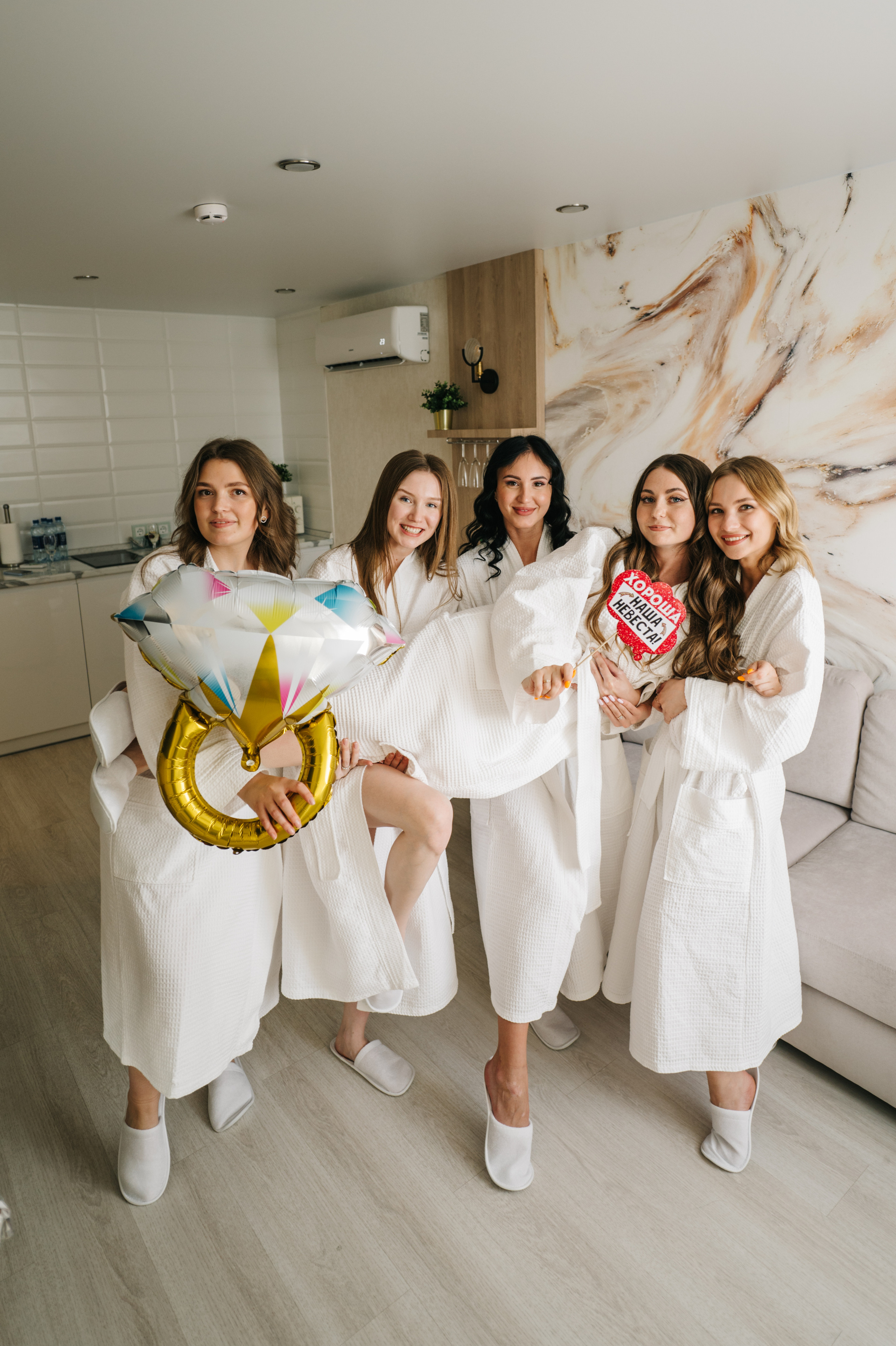 Девичник Софы. Фотограф Архангельск