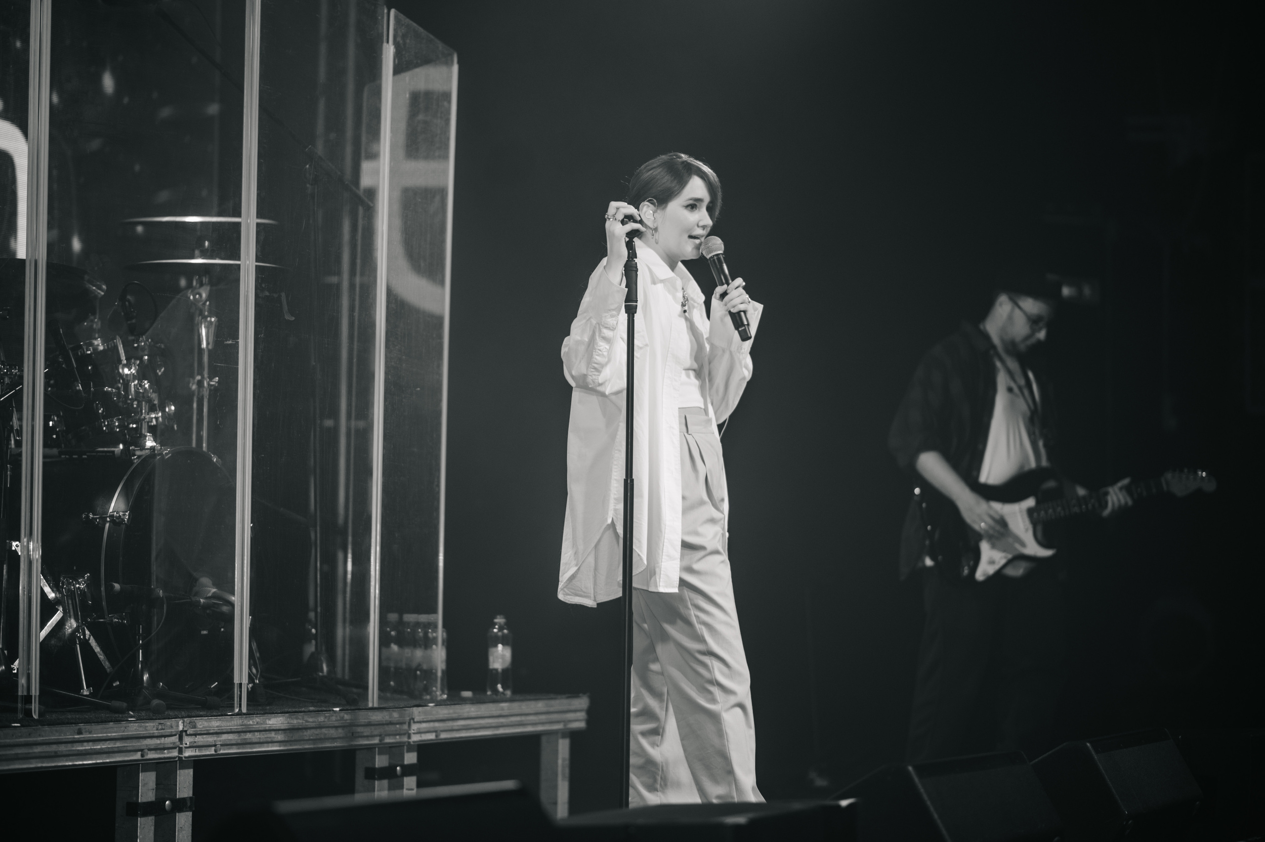 Концерт АСИЯ и POKROV. Фотограф Архангельск