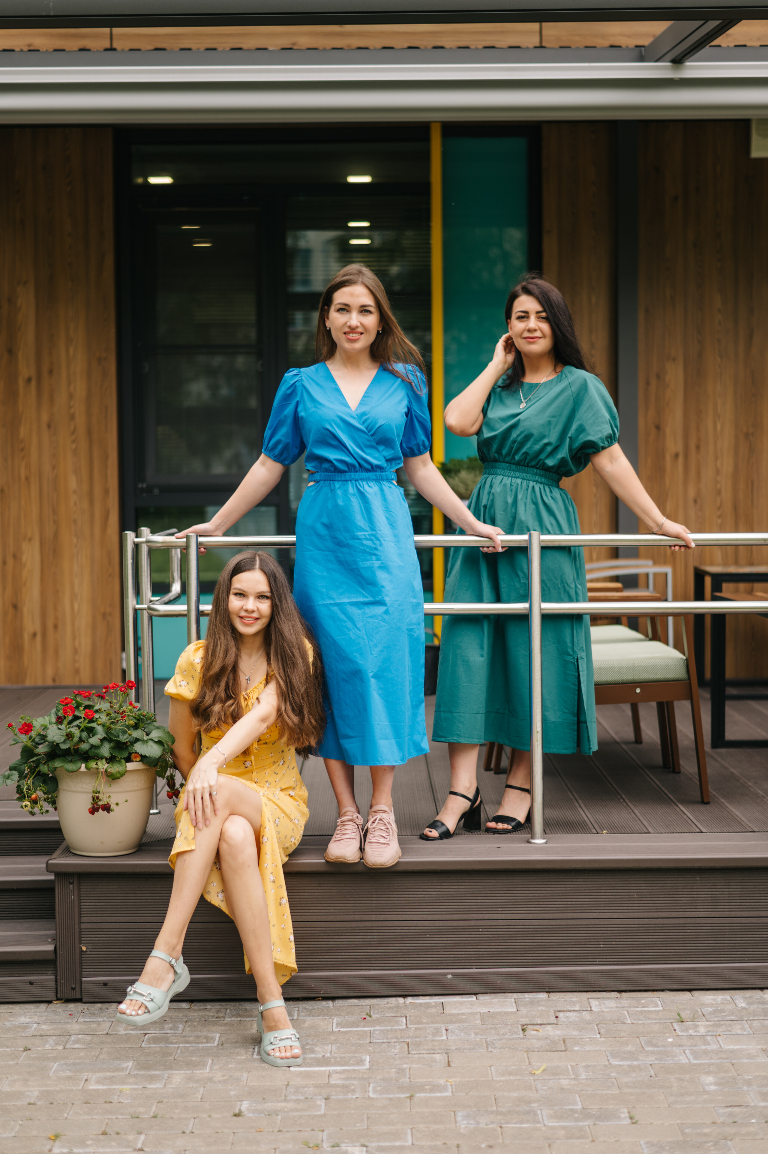 День Рождения Марии. Фотограф Архангельск