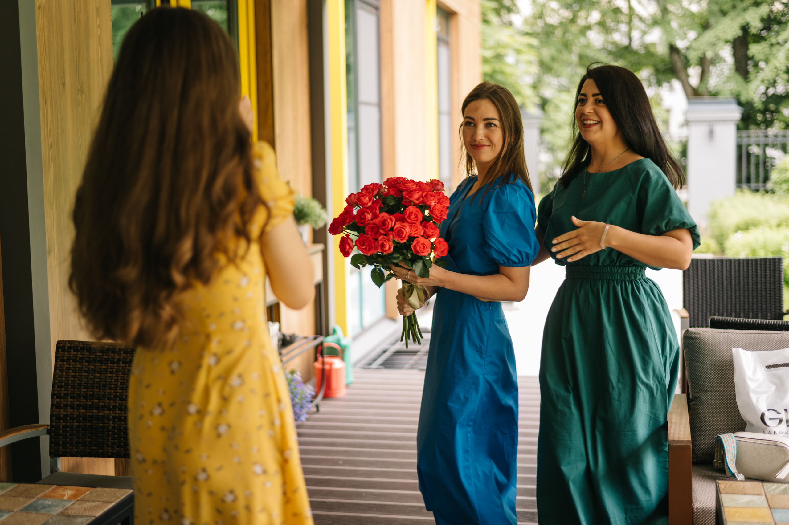 День Рождения Марии. Фотограф Архангельск