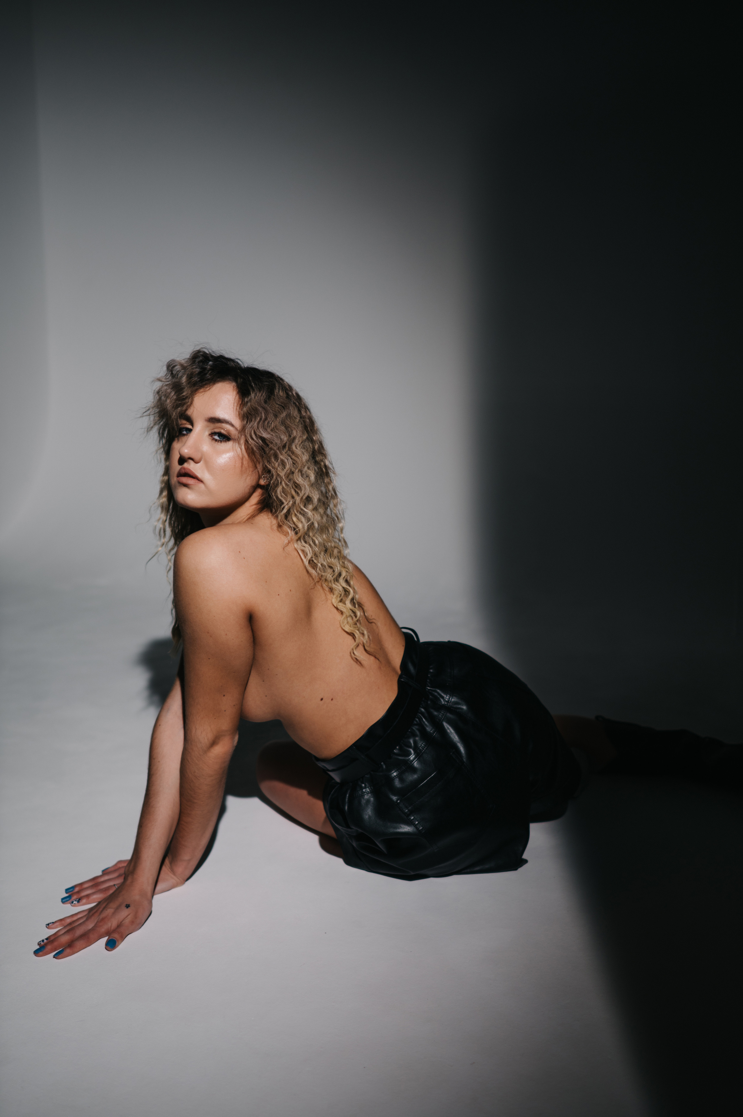 Ксения. Фотограф Архангельск