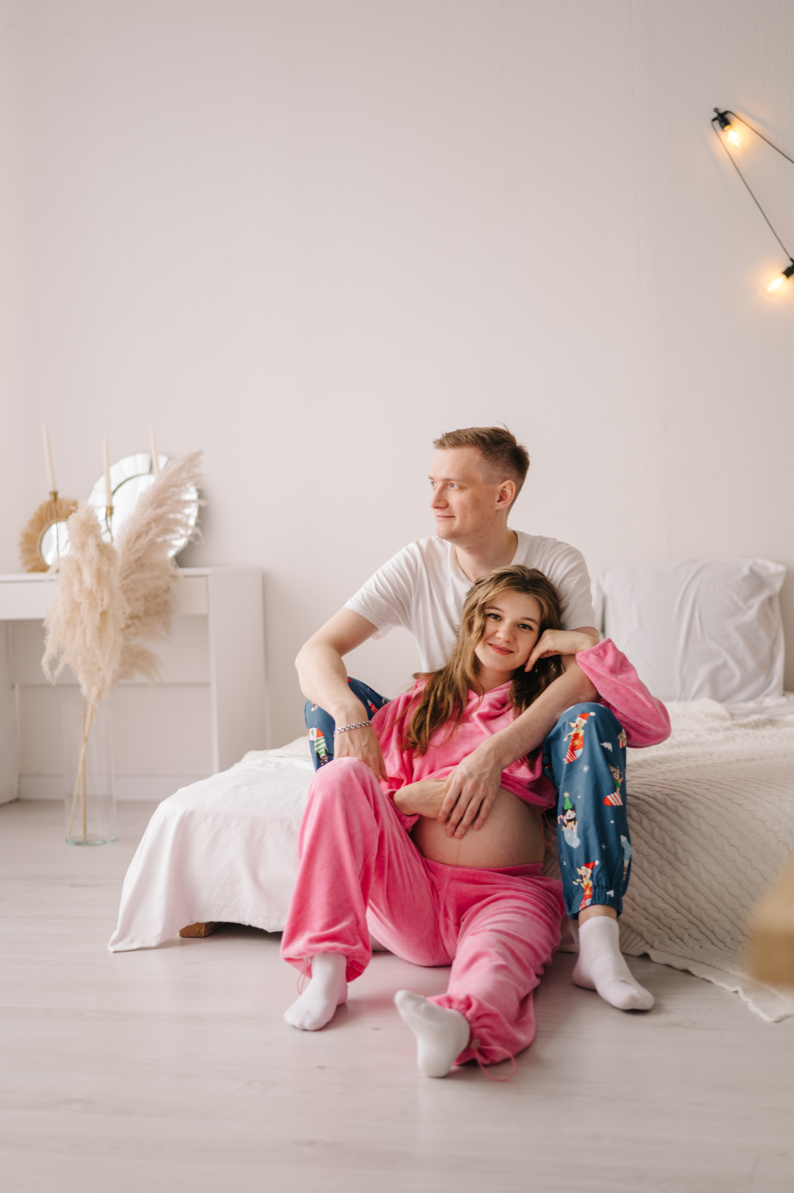 Аня и Лёня. Фотограф Архангельск