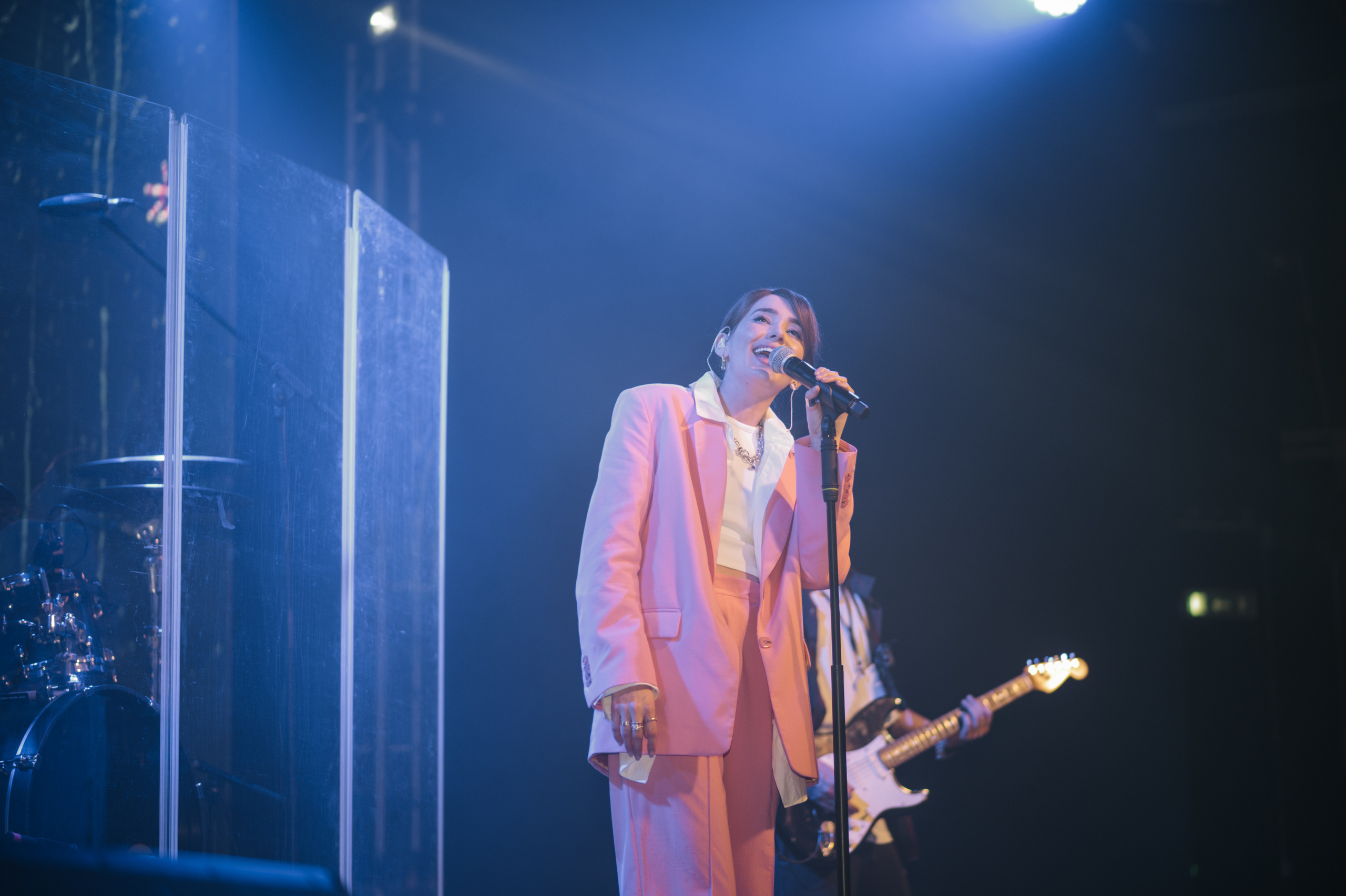 Концерт АСИЯ и POKROV. Фотограф Архангельск