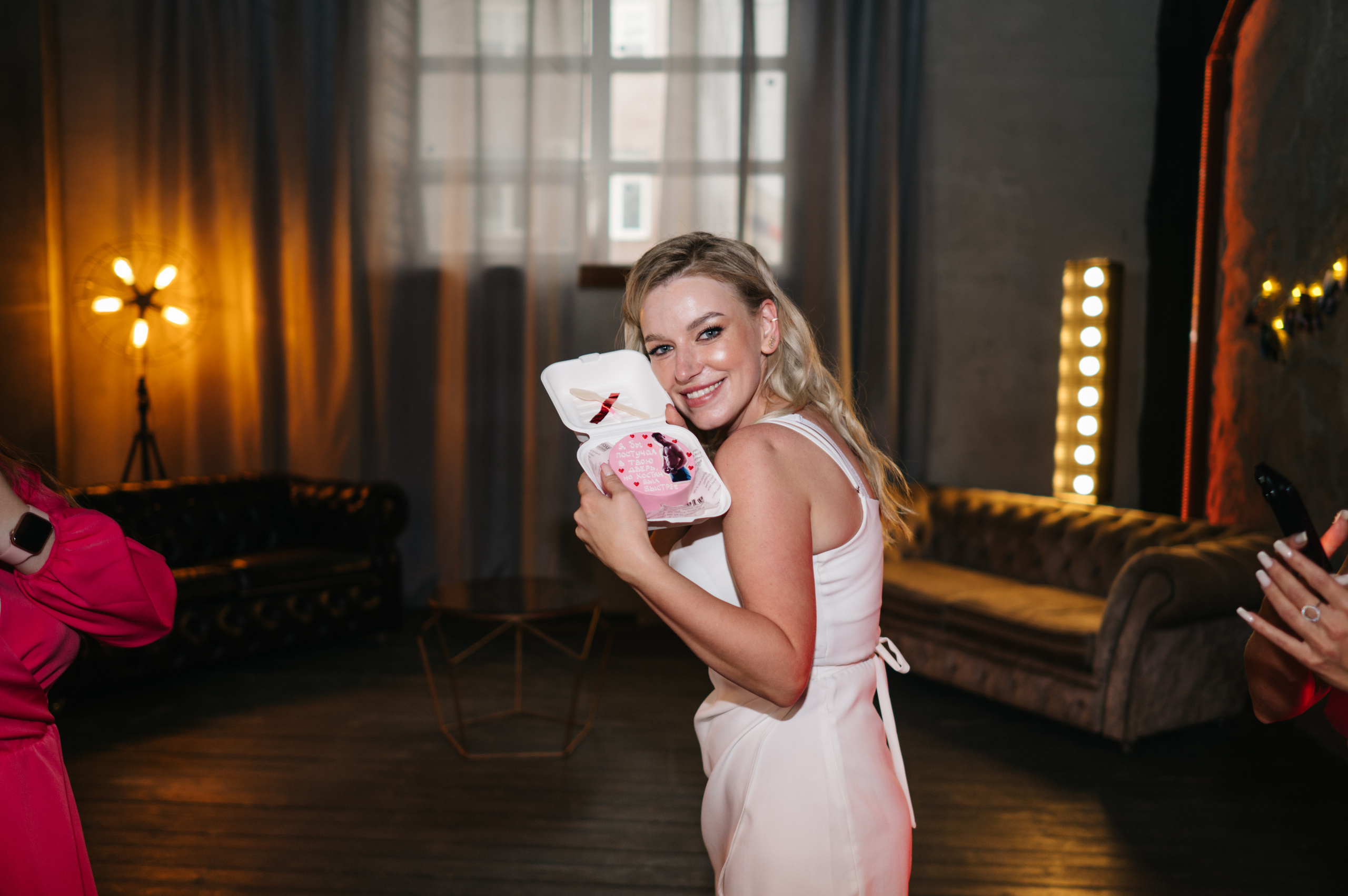 Девичник Анны. Фотограф Архангельск