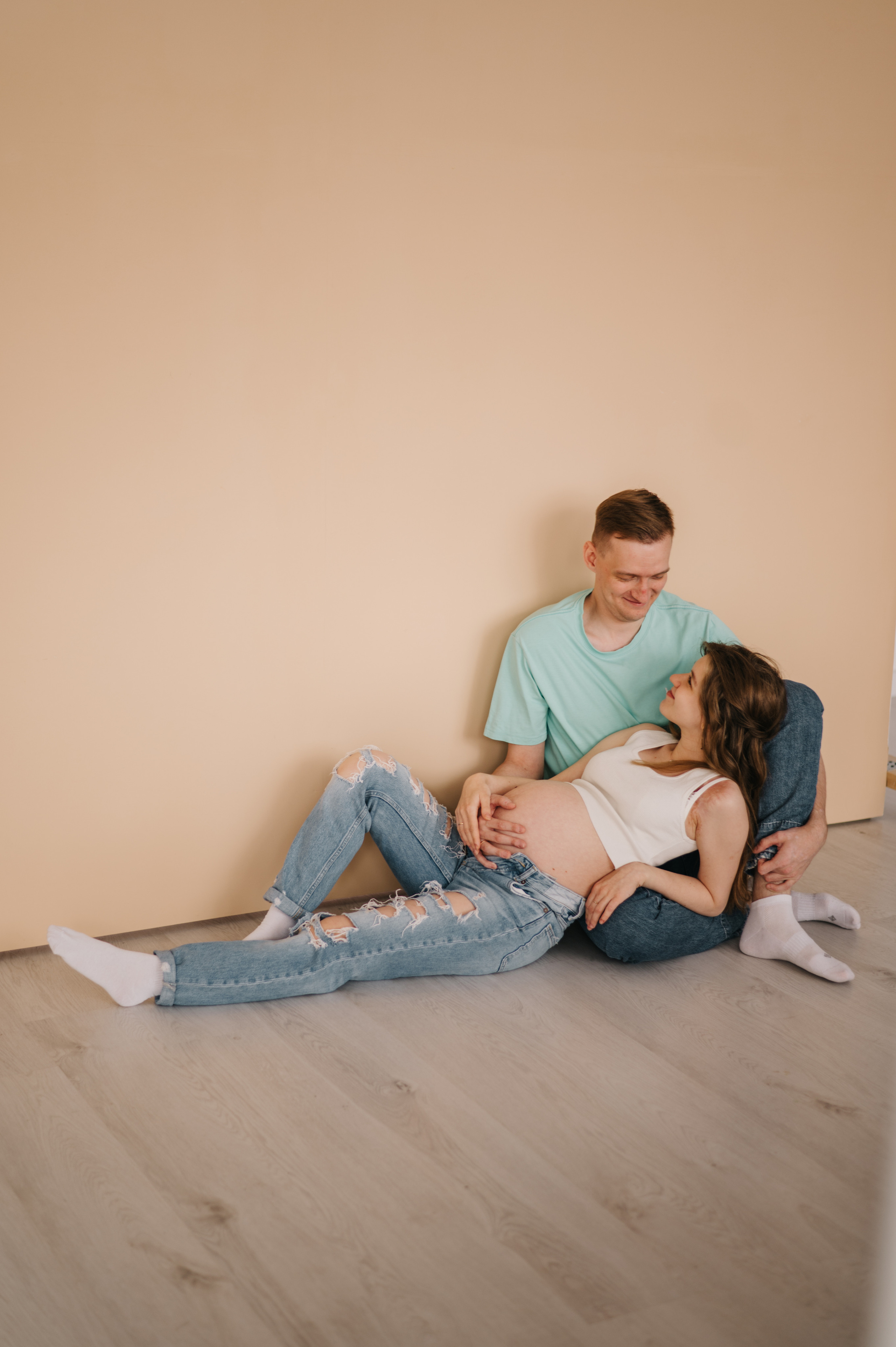 Аня и Лёня. Фотограф Архангельск