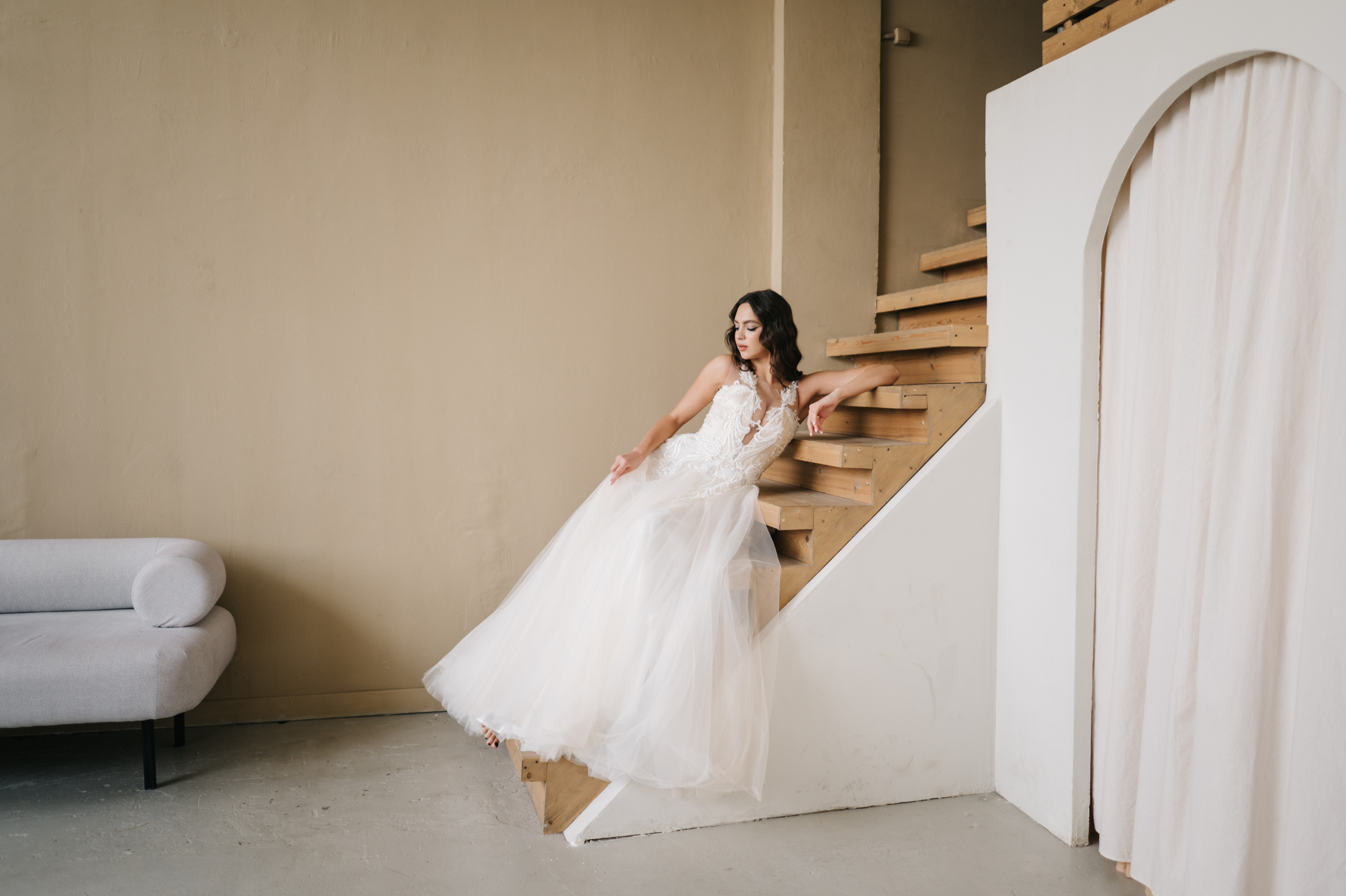 Невесты. Фотограф Архангельск