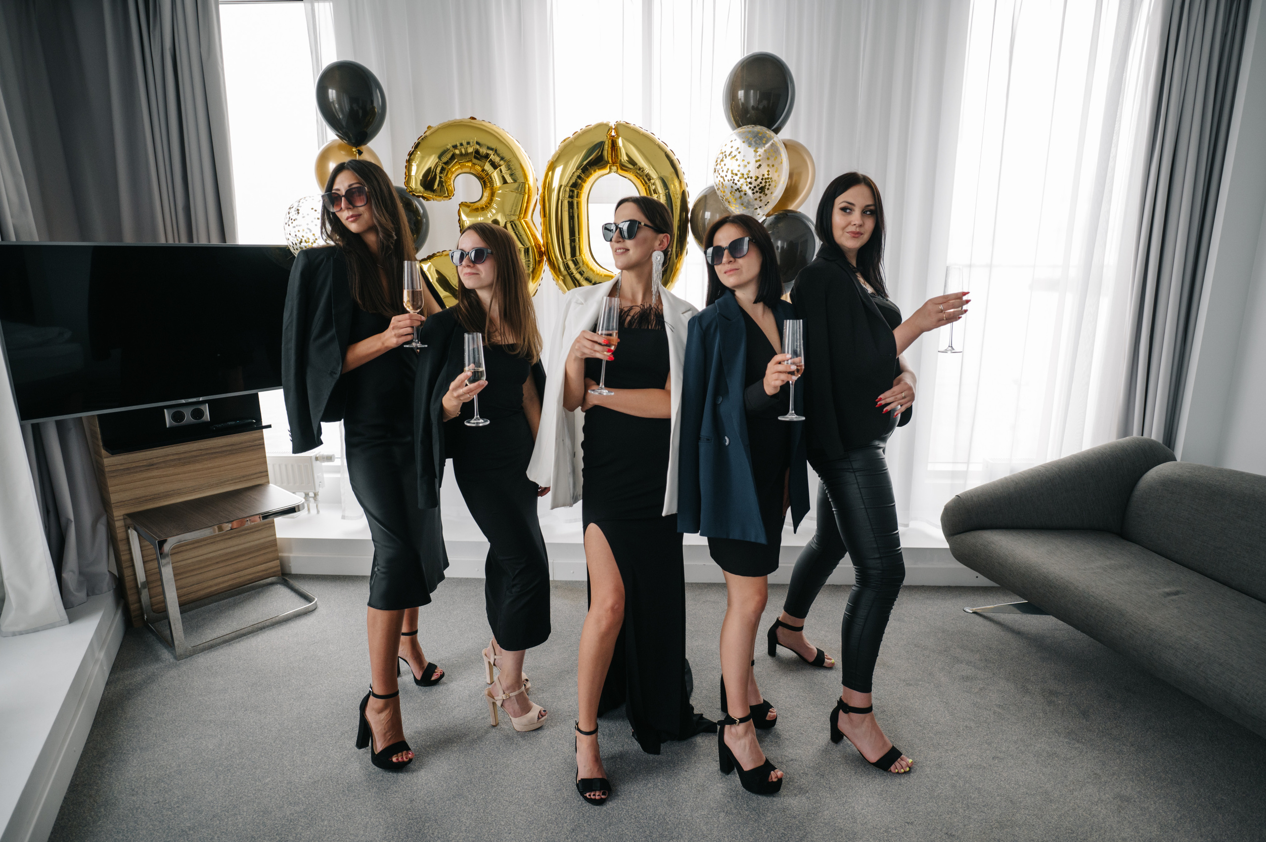 День Рождения Ксении. Фотограф Архангельск