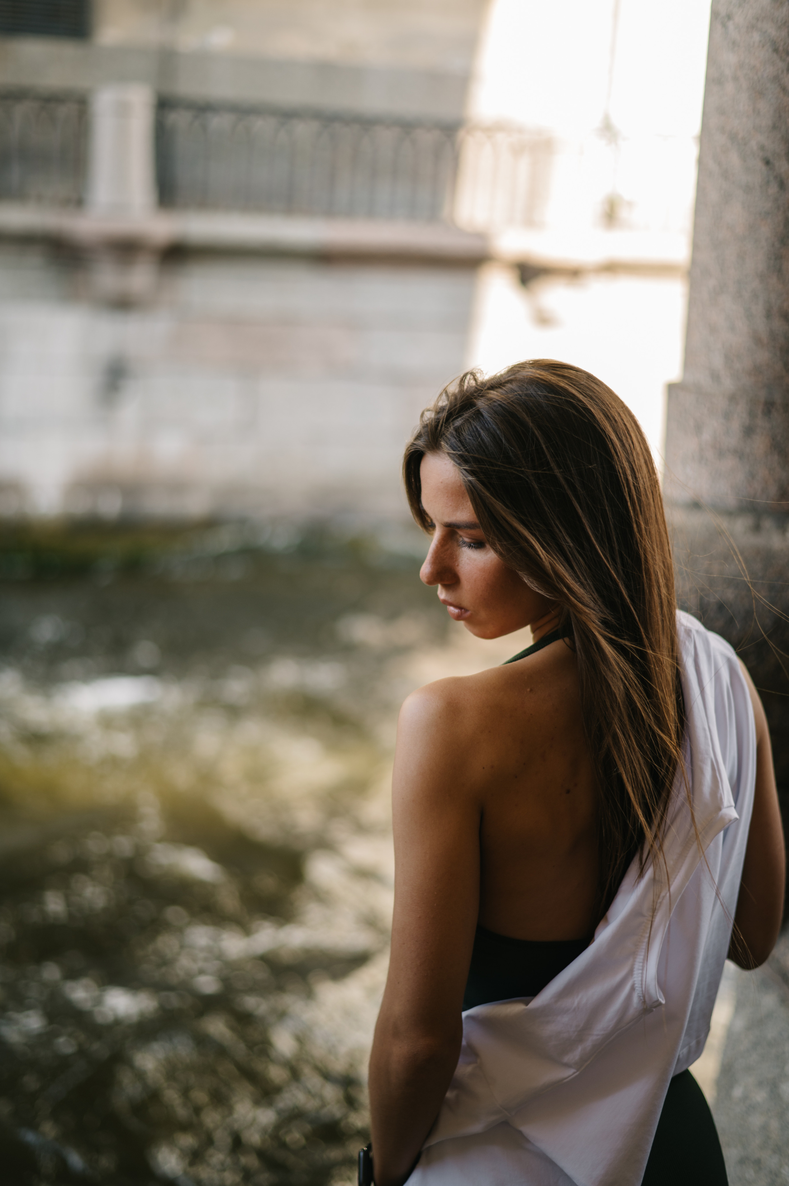 Таина. Фотограф Архангельск