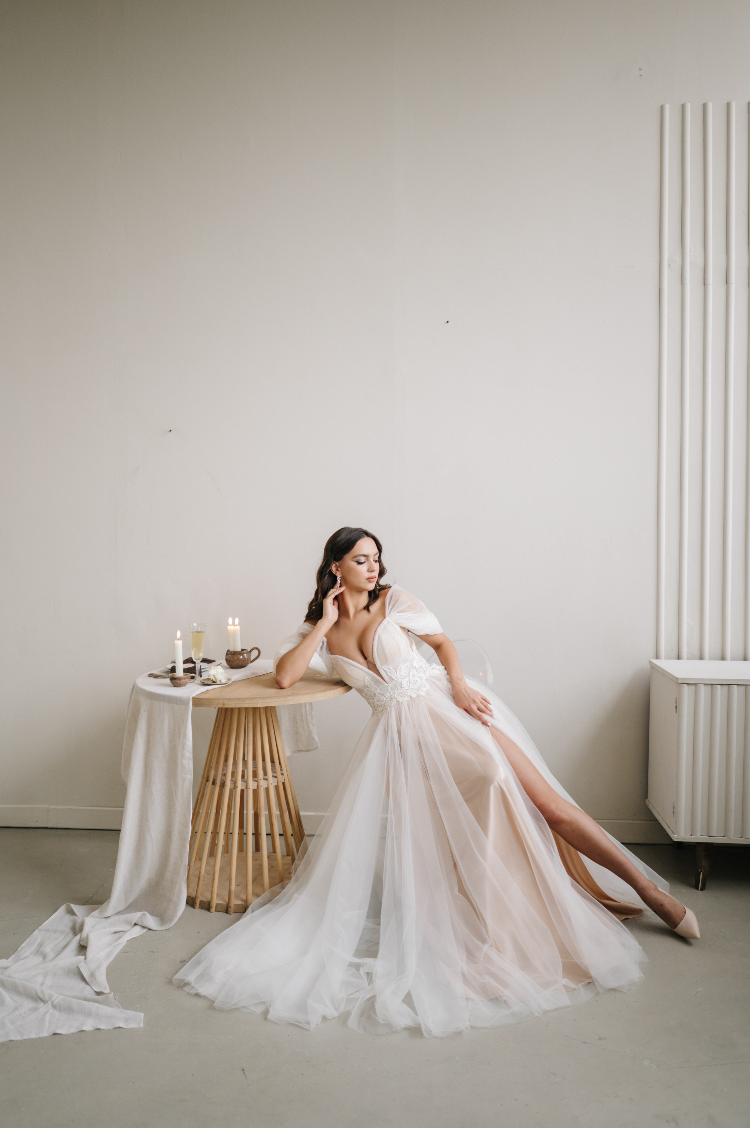 Невесты. Фотограф Архангельск