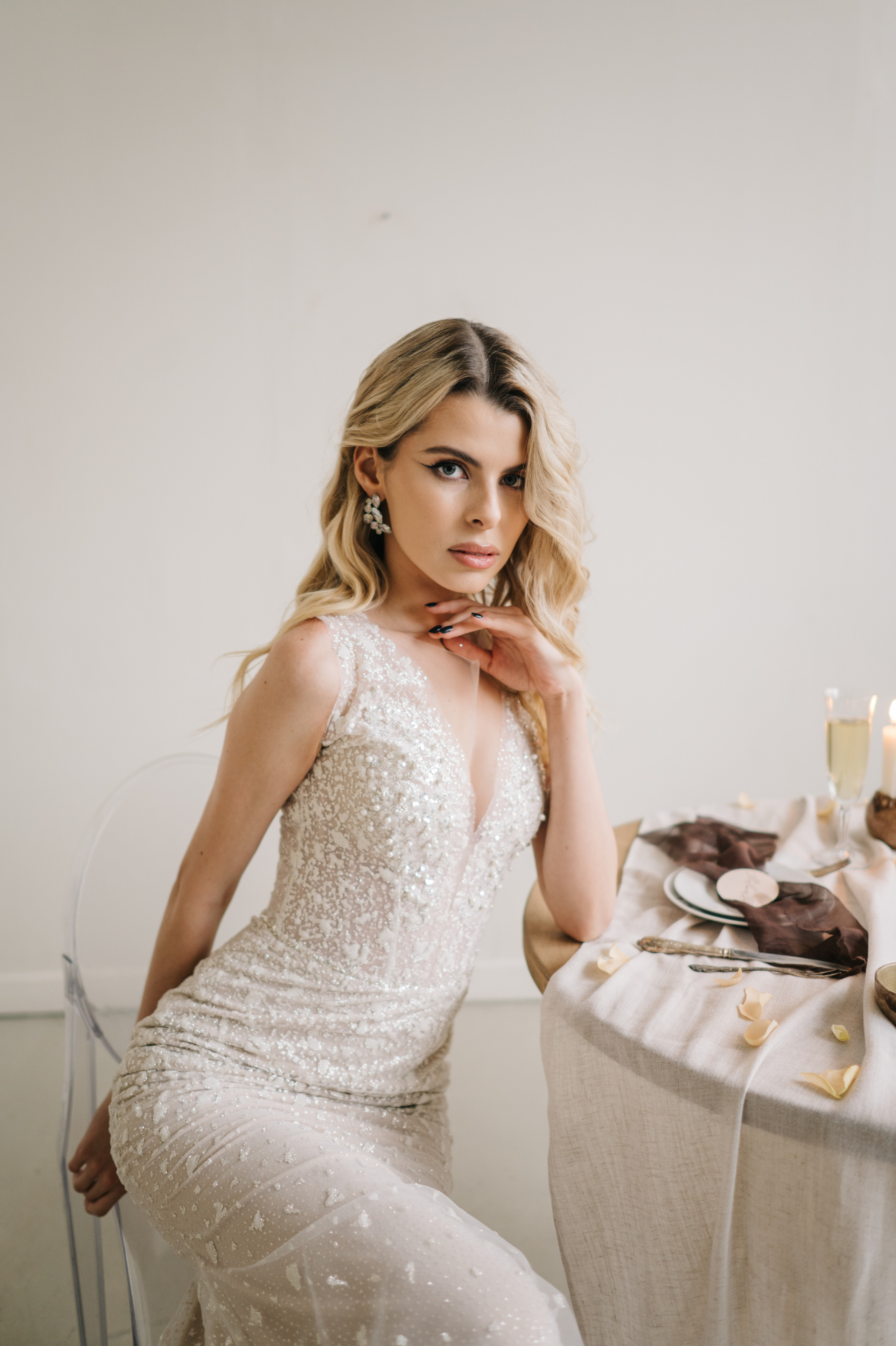 Невесты. Фотограф Архангельск