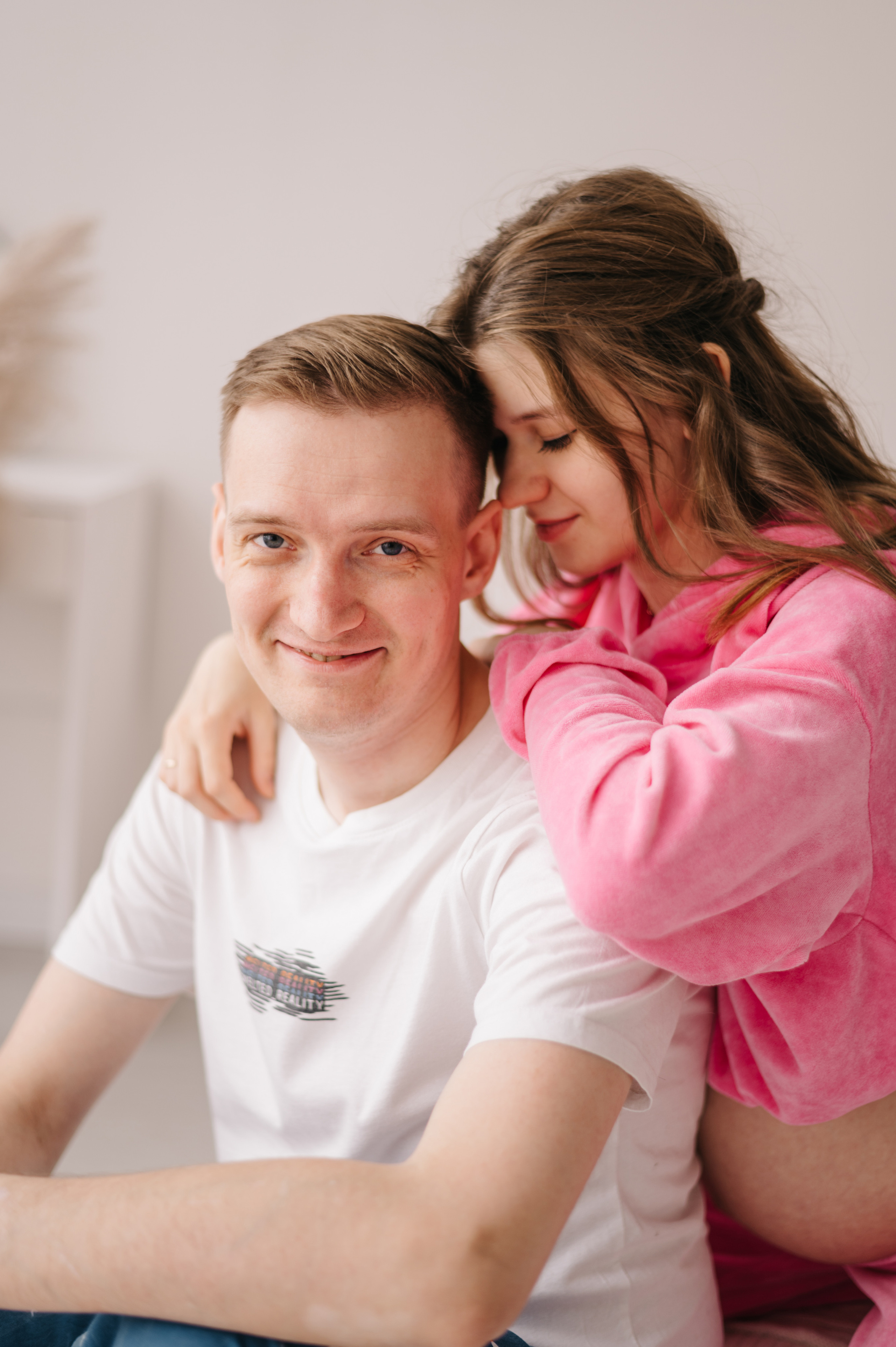 Аня и Лёня. Фотограф Архангельск