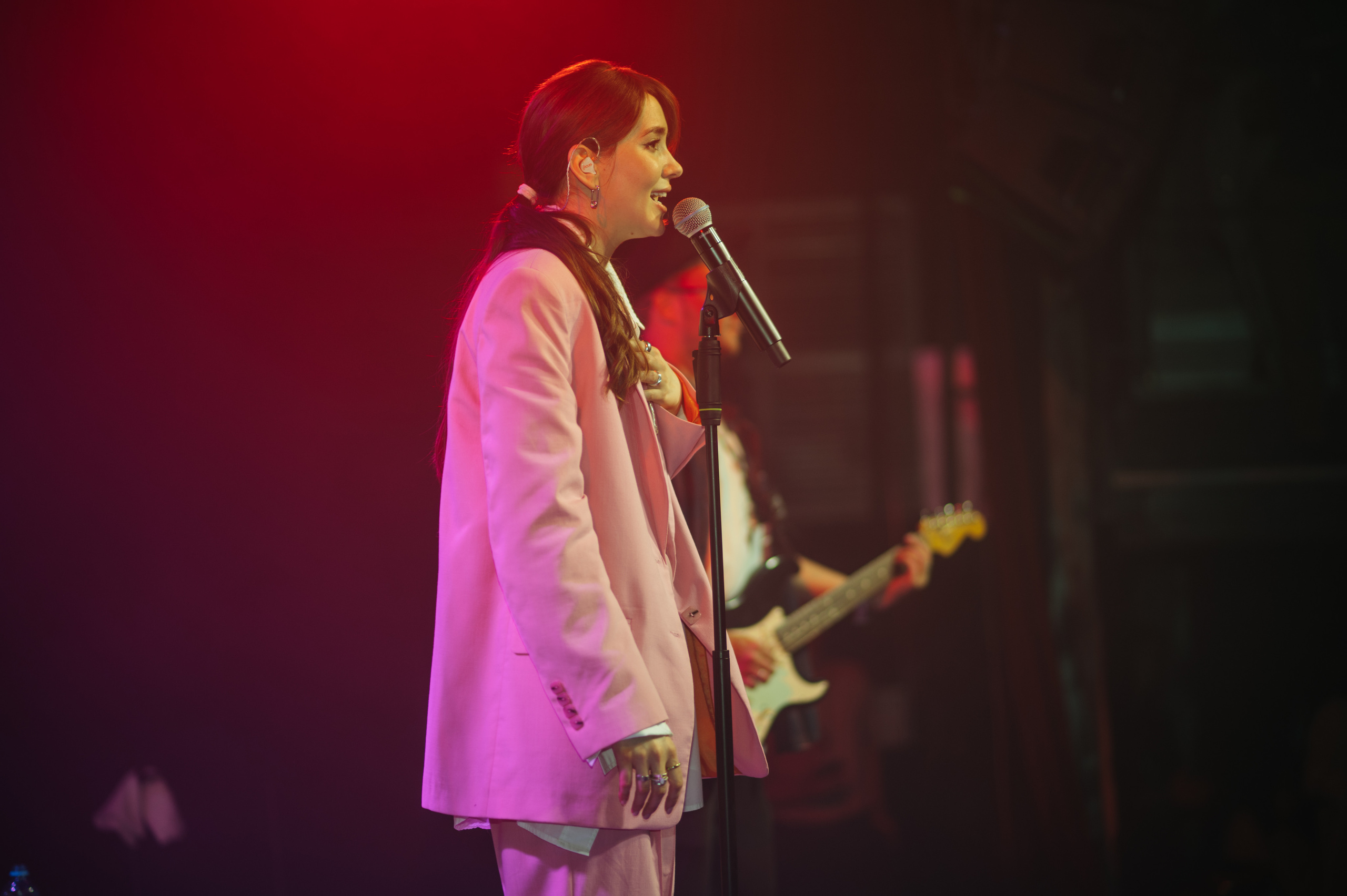 Концерт АСИЯ и POKROV. Фотограф Архангельск