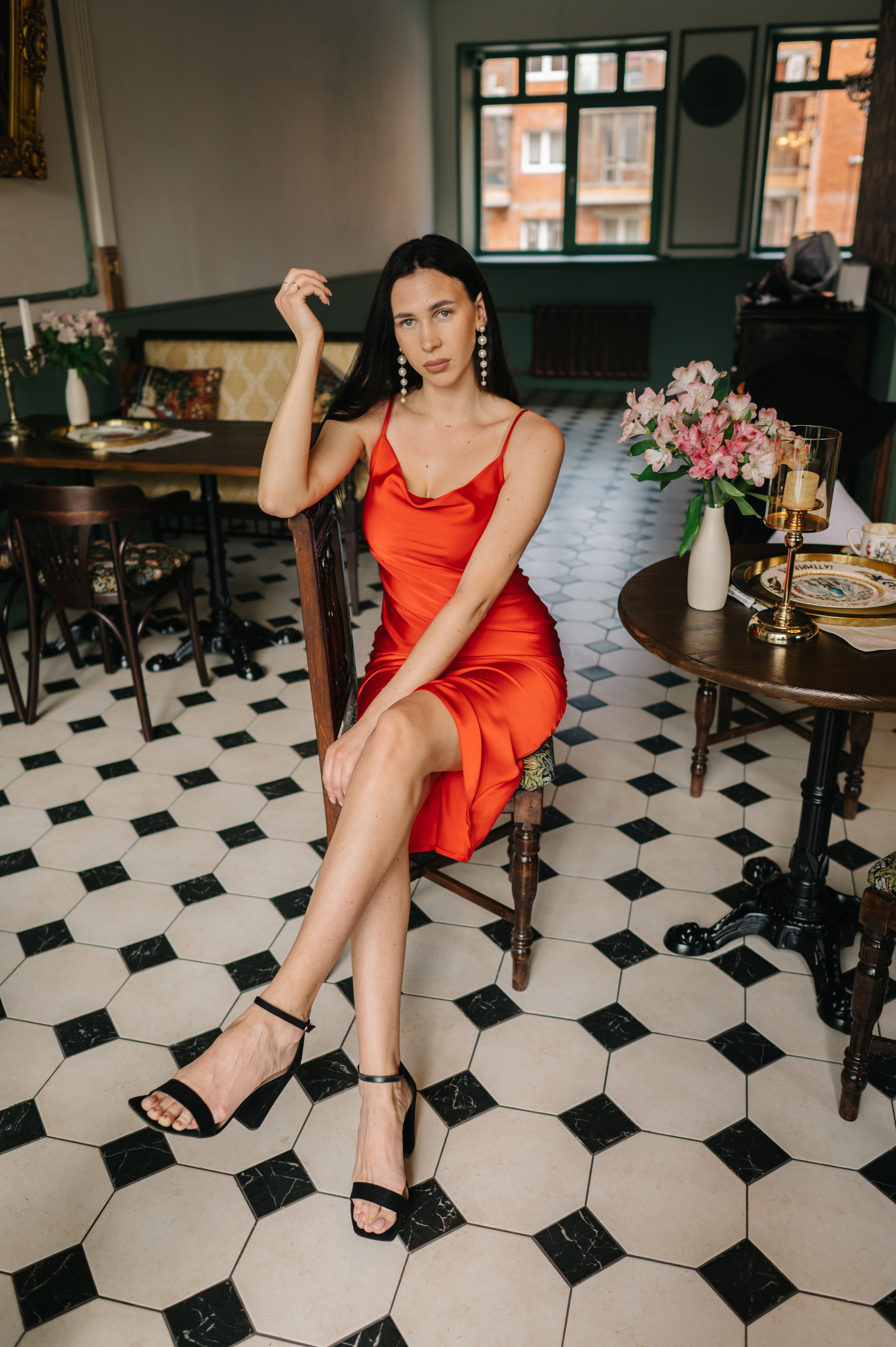 Вероника. Фотограф Архангельск