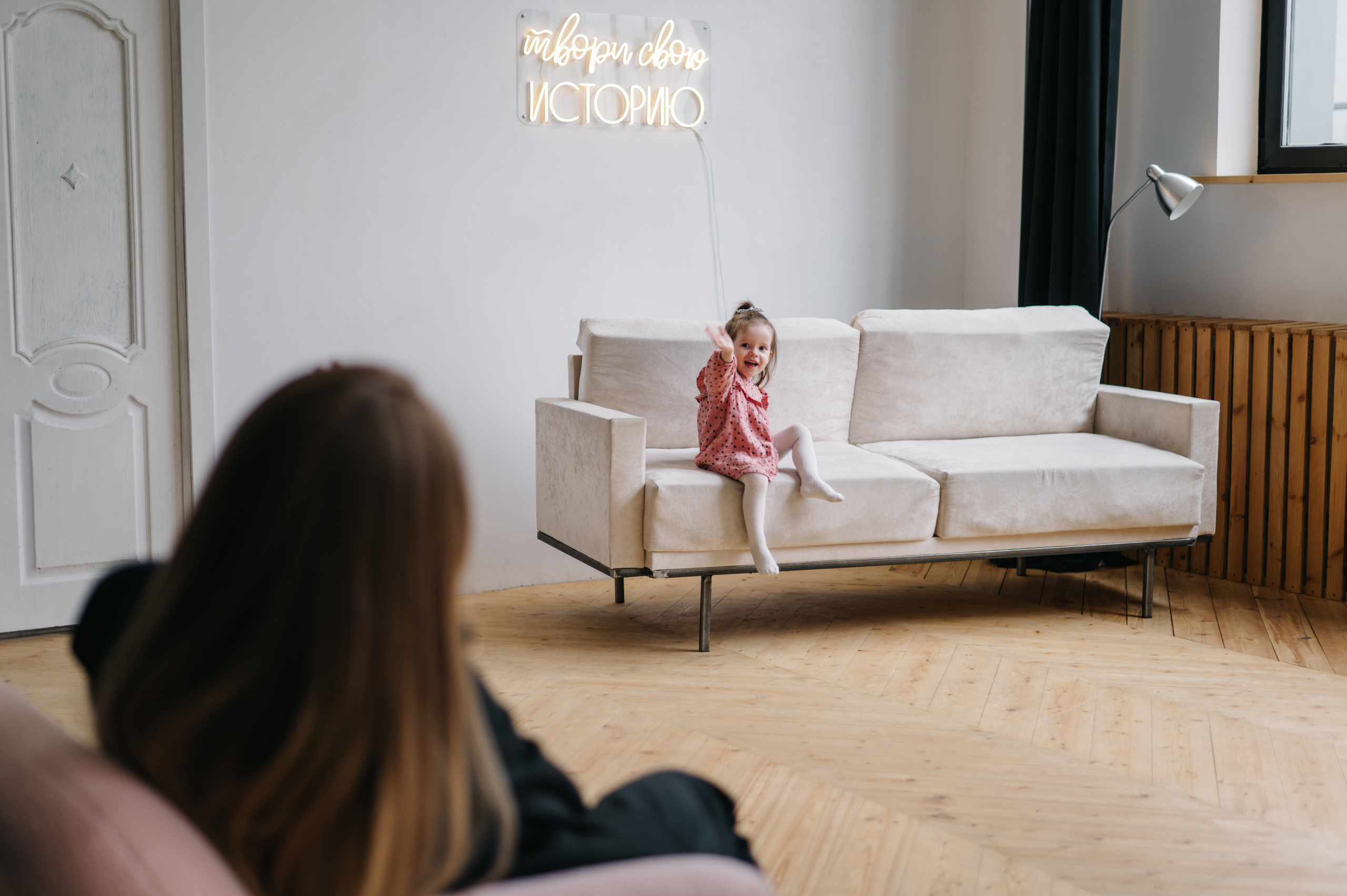 Саша, Леша и Уля. Фотограф Архангельск