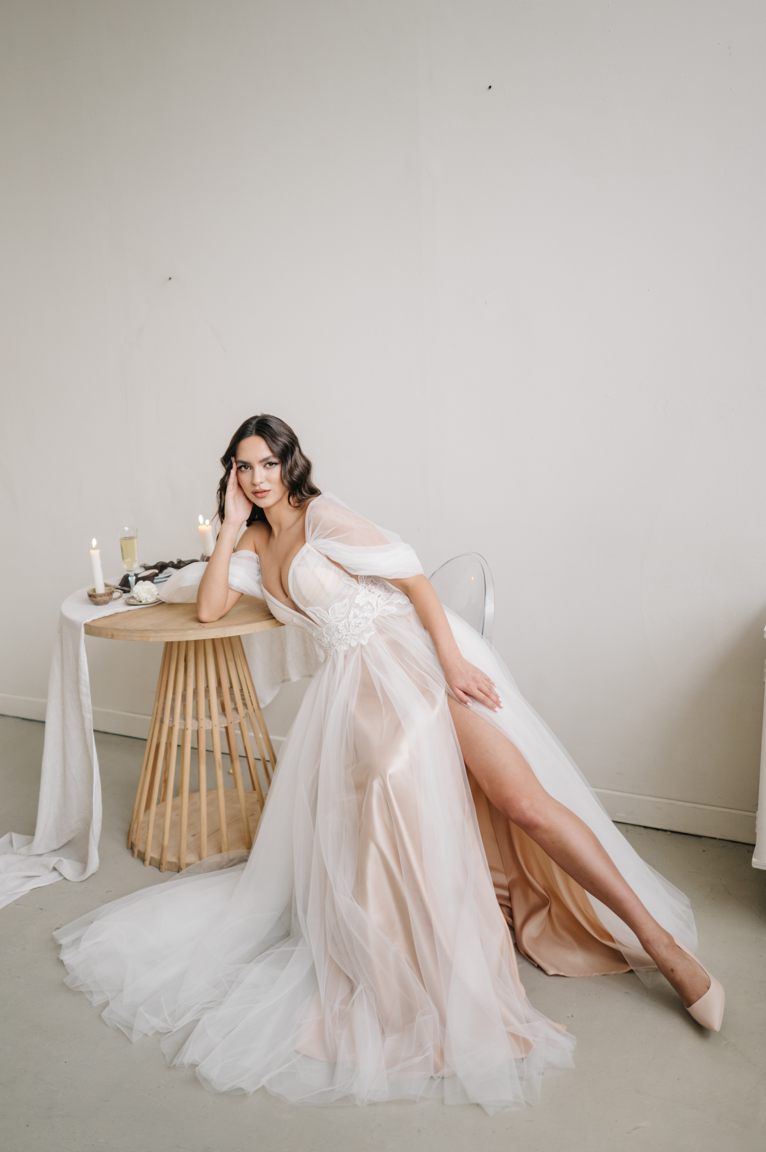 Невесты. Фотограф Архангельск