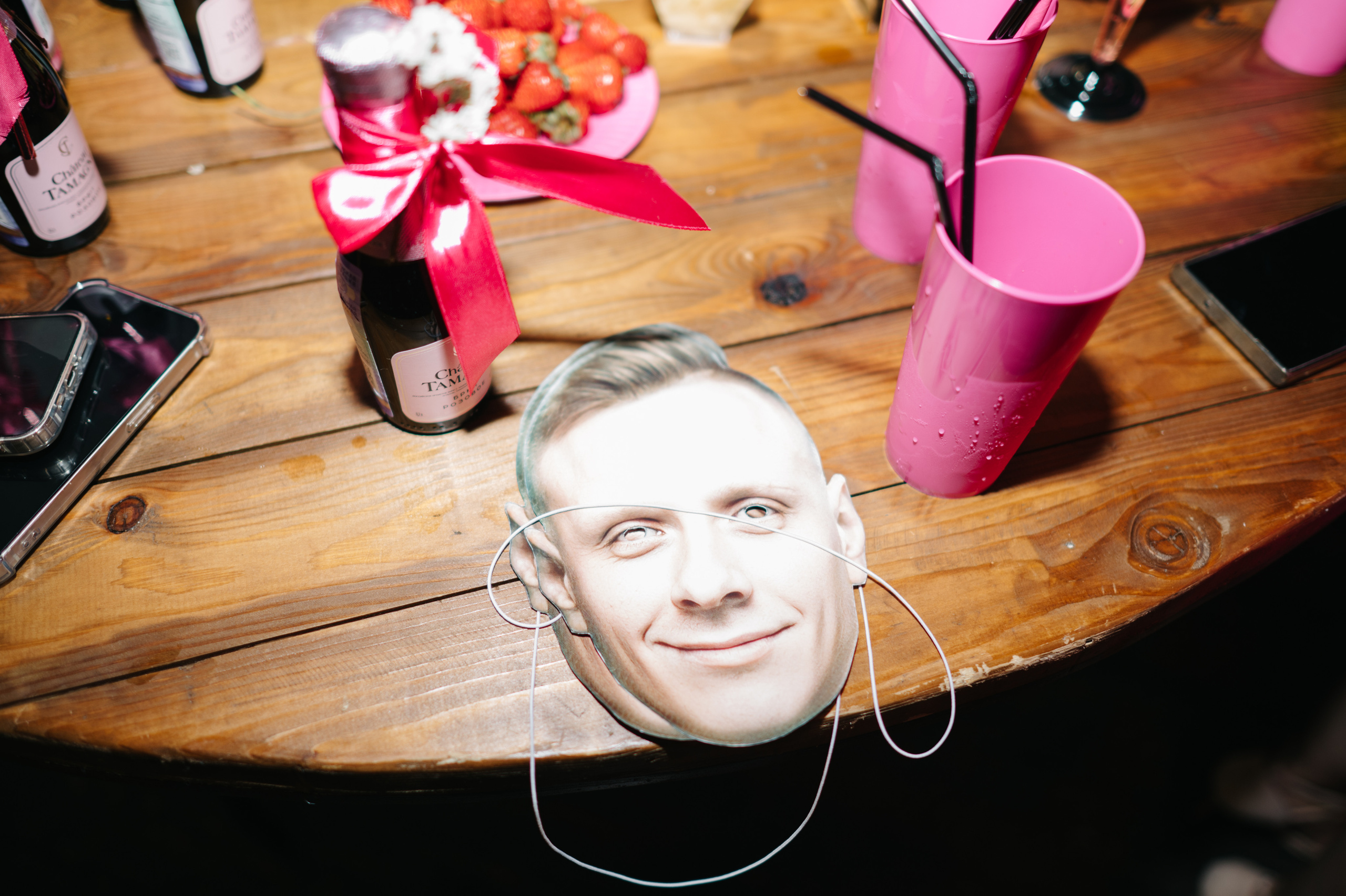 Девичник Анны. Фотограф Архангельск