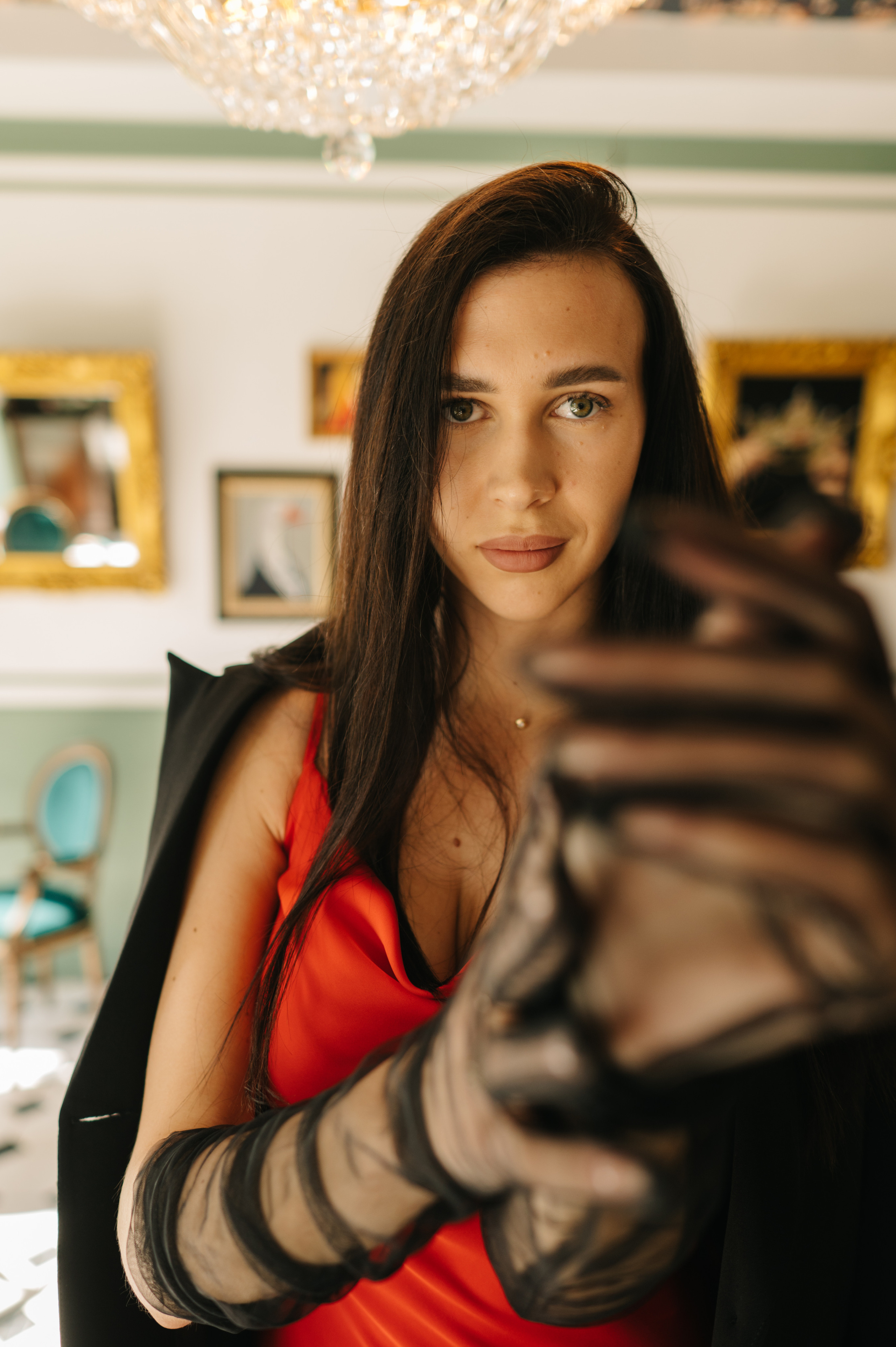 Вероника. Фотограф Архангельск