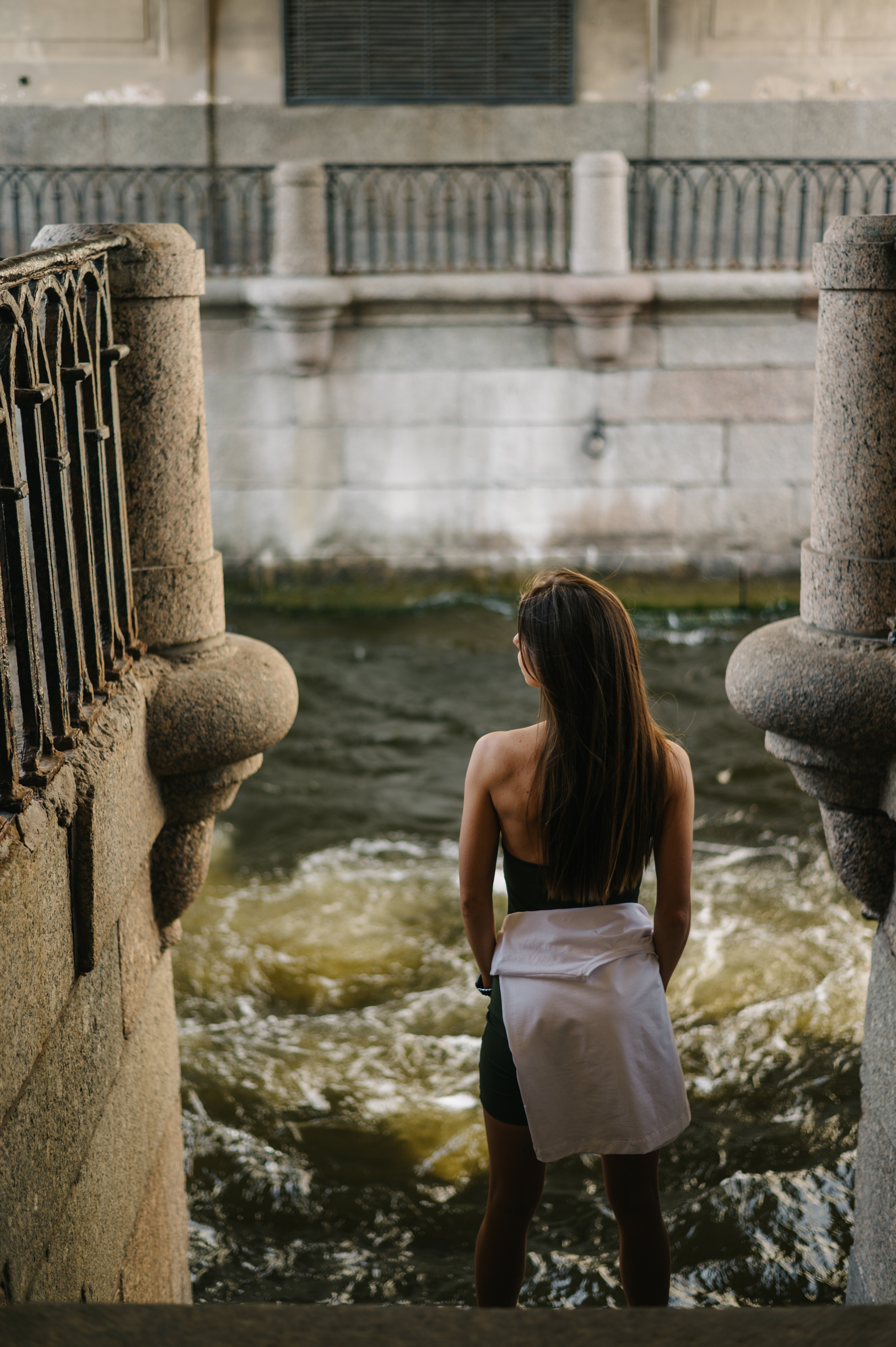 Таина. Фотограф Архангельск