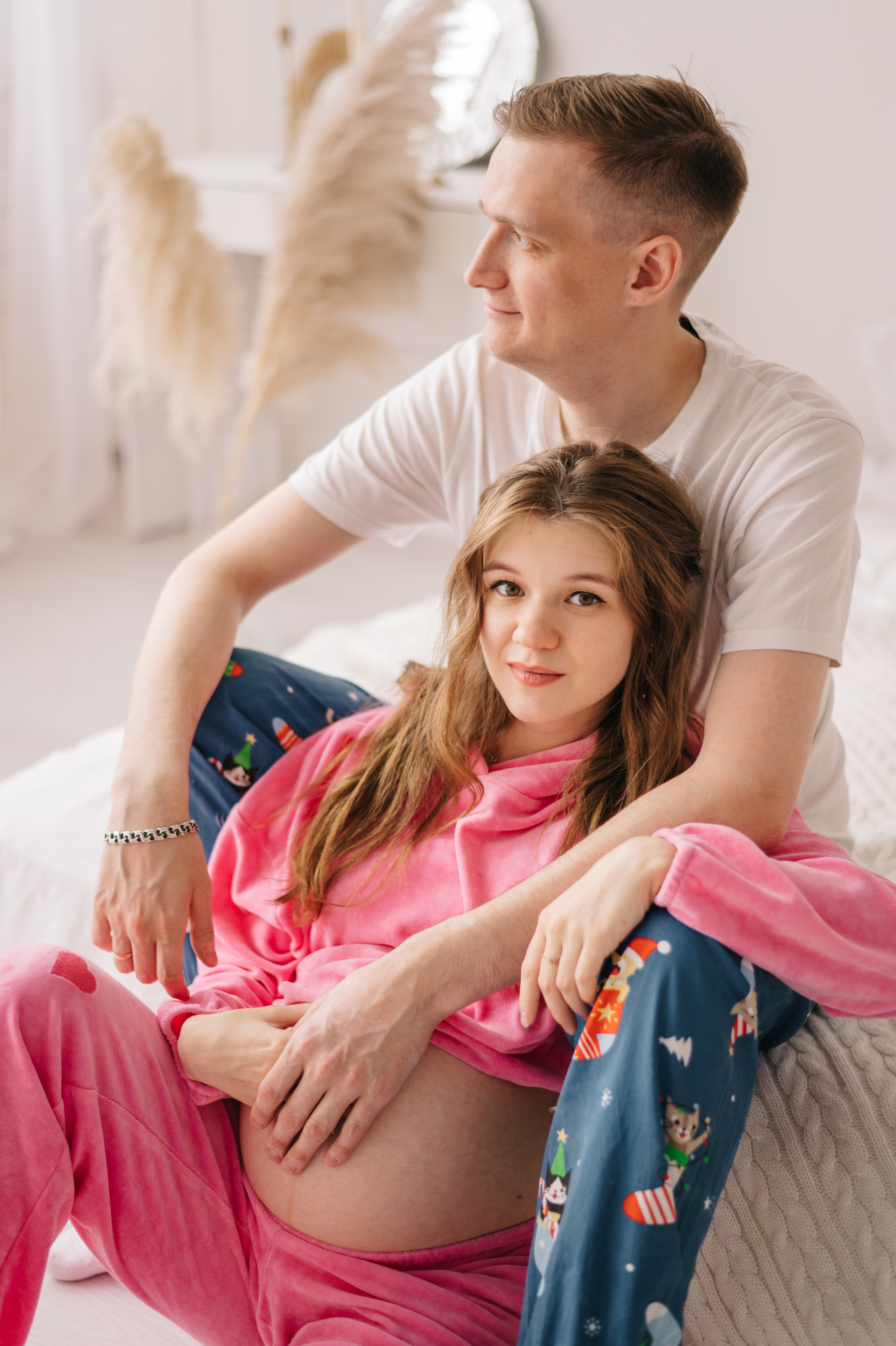 Аня и Лёня. Фотограф Архангельск