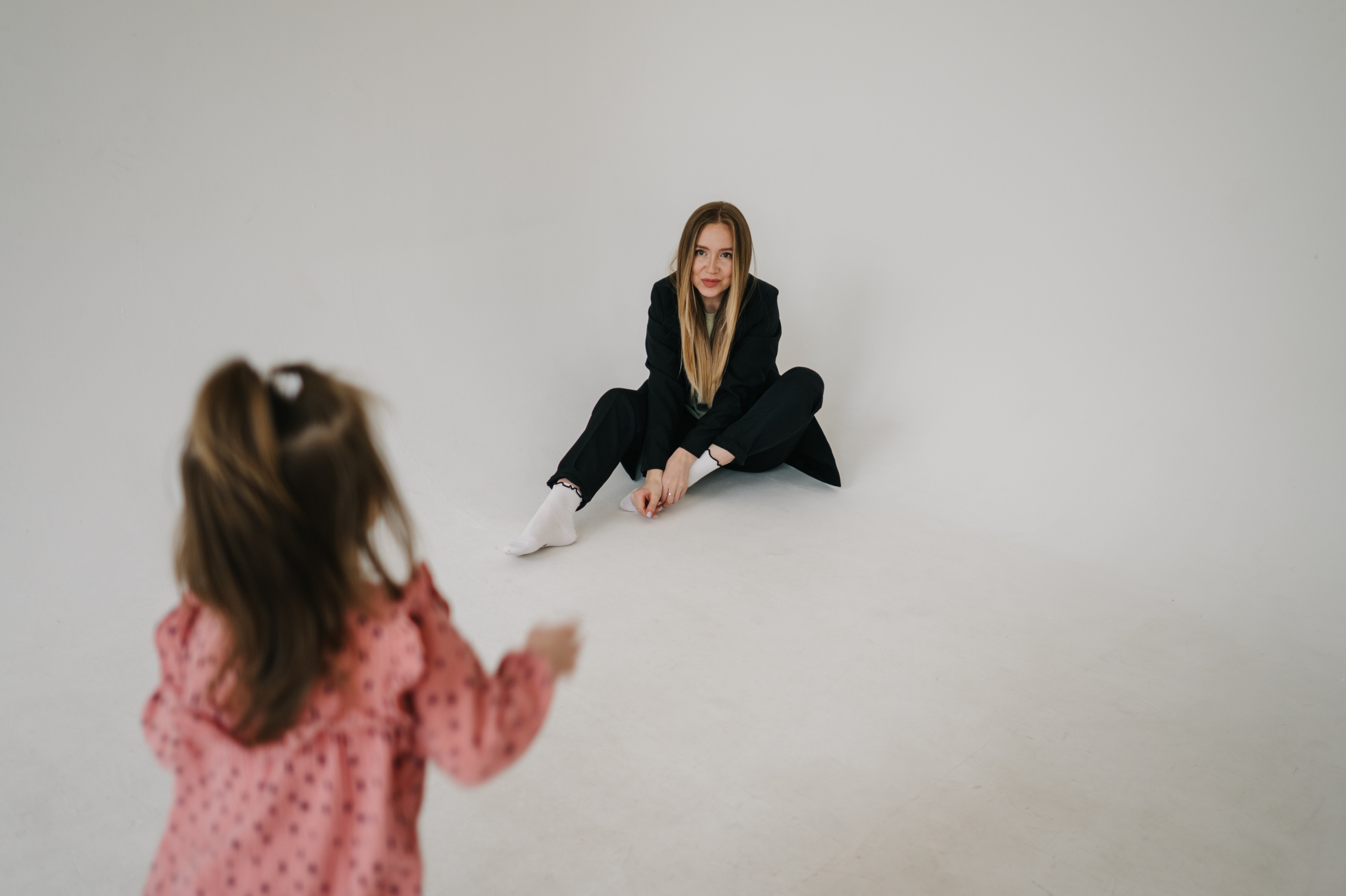 Саша, Леша и Уля. Фотограф Архангельск