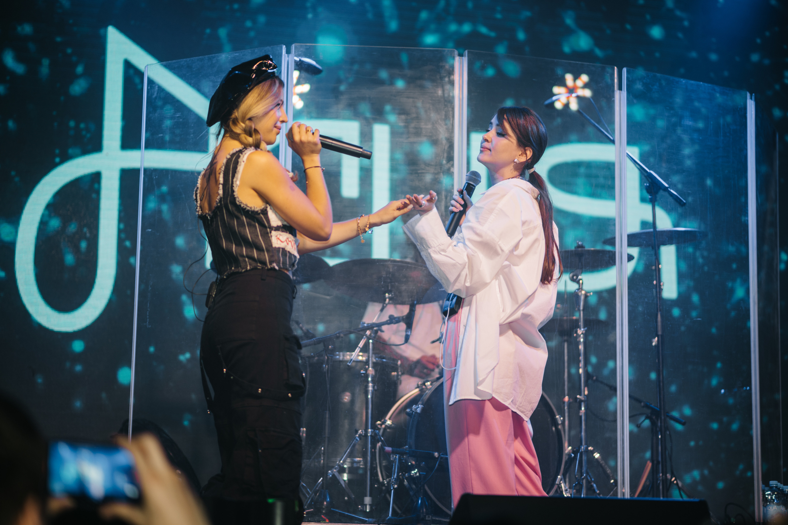 Концерт АСИЯ и POKROV. Фотограф Архангельск