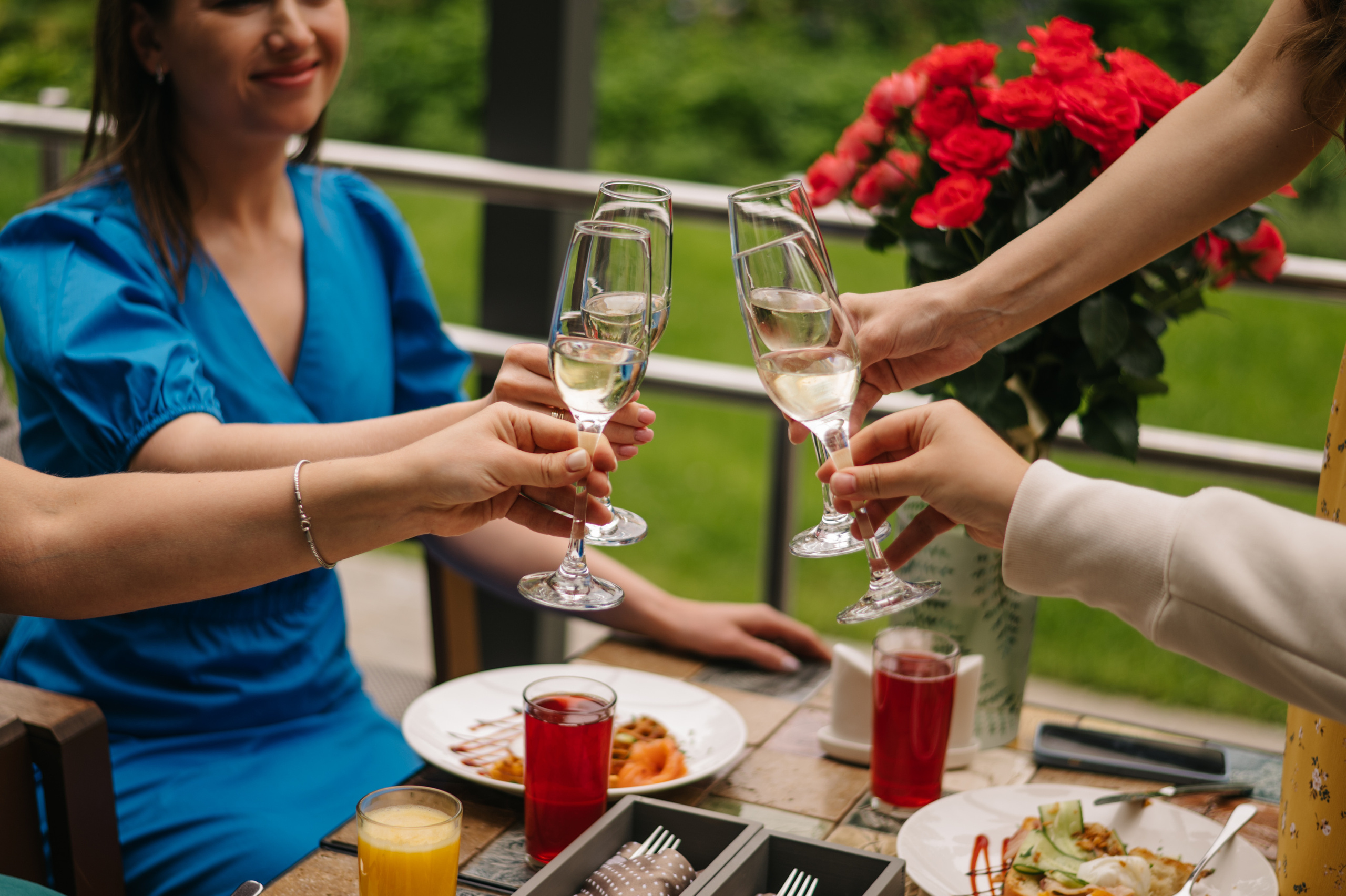 День Рождения Марии. Фотограф Архангельск