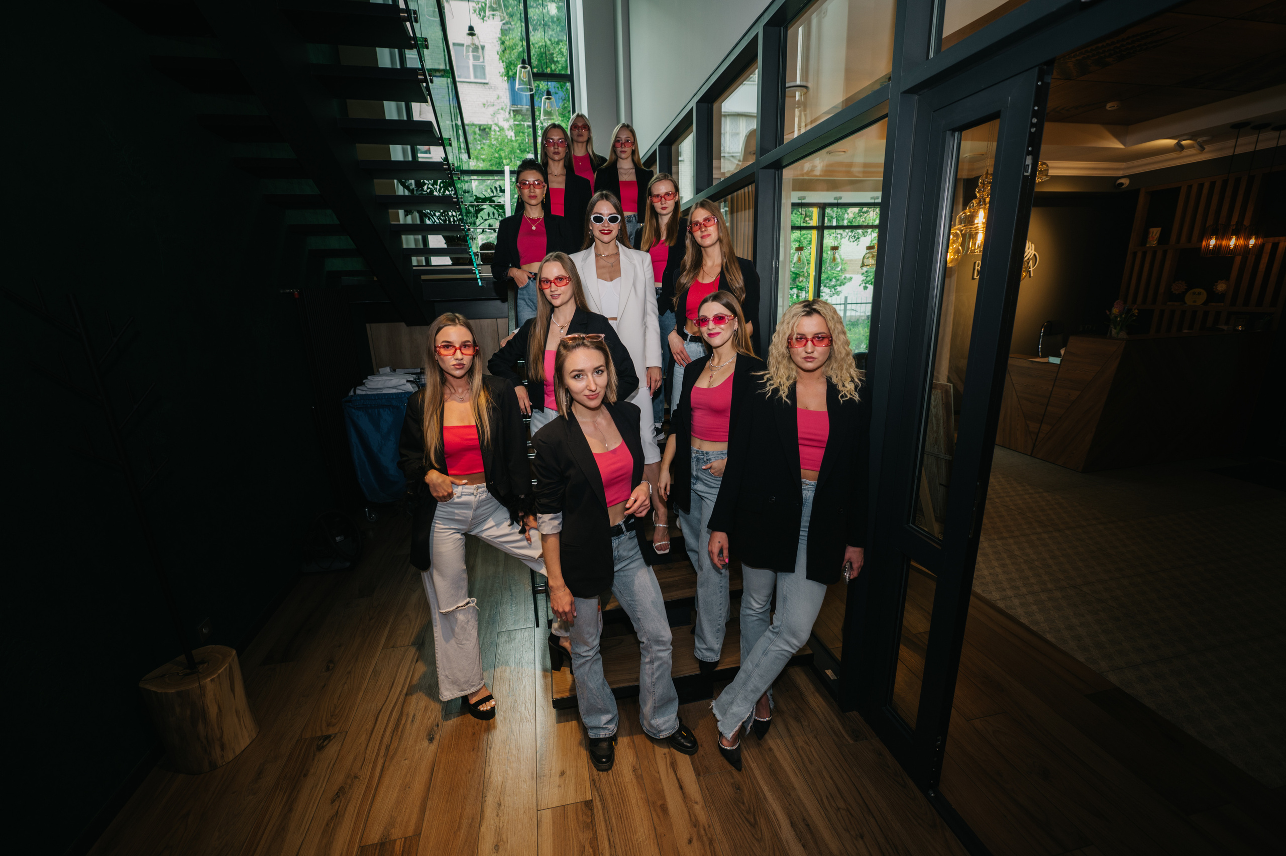 Девичник Дарьи. Фотограф Архангельск