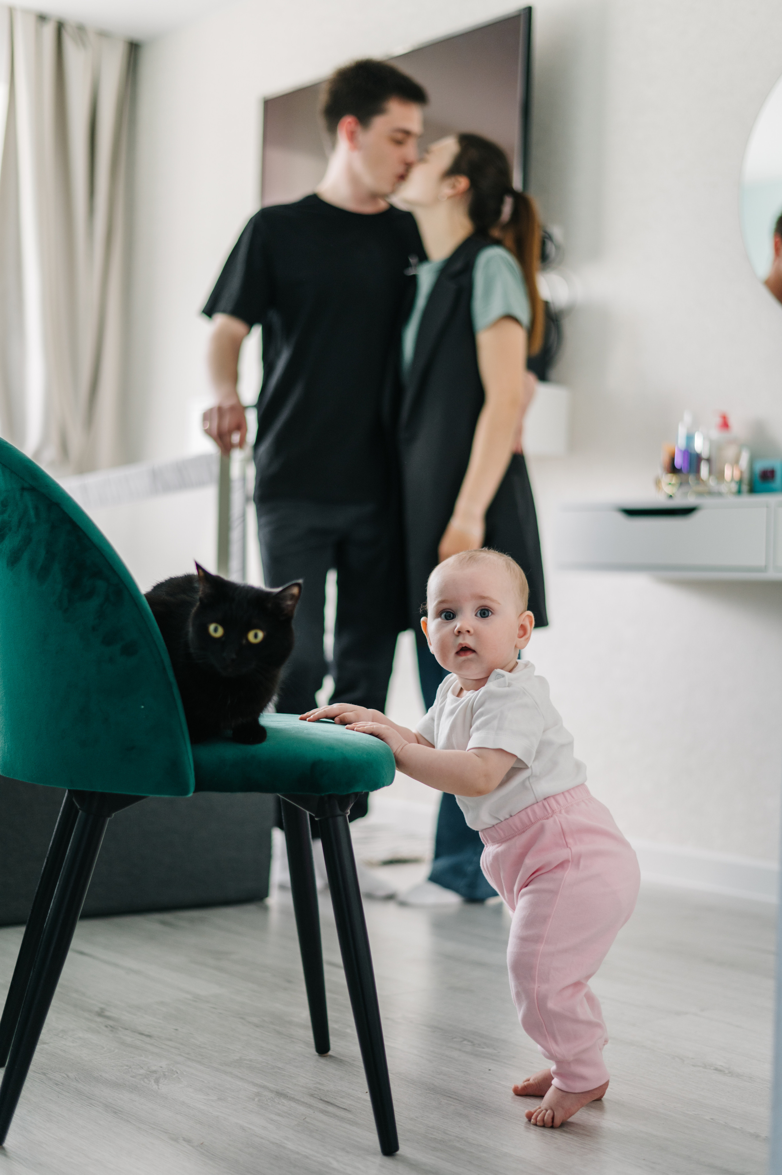 Лера, Миша и Соня. Фотограф Архангельск