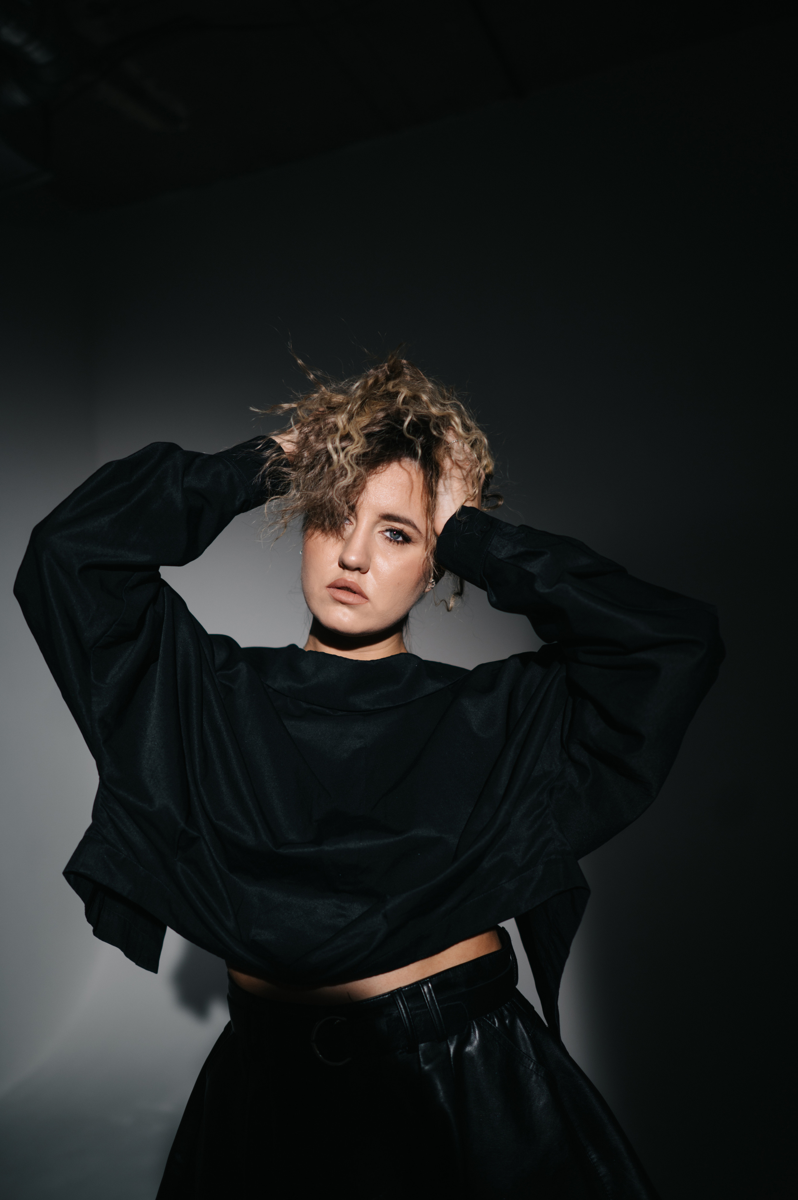 Ксения. Фотограф Архангельск