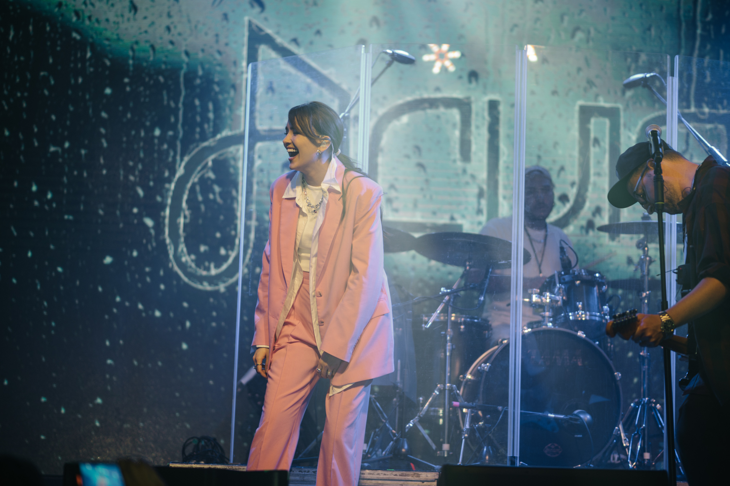 Концерт АСИЯ и POKROV. Фотограф Архангельск