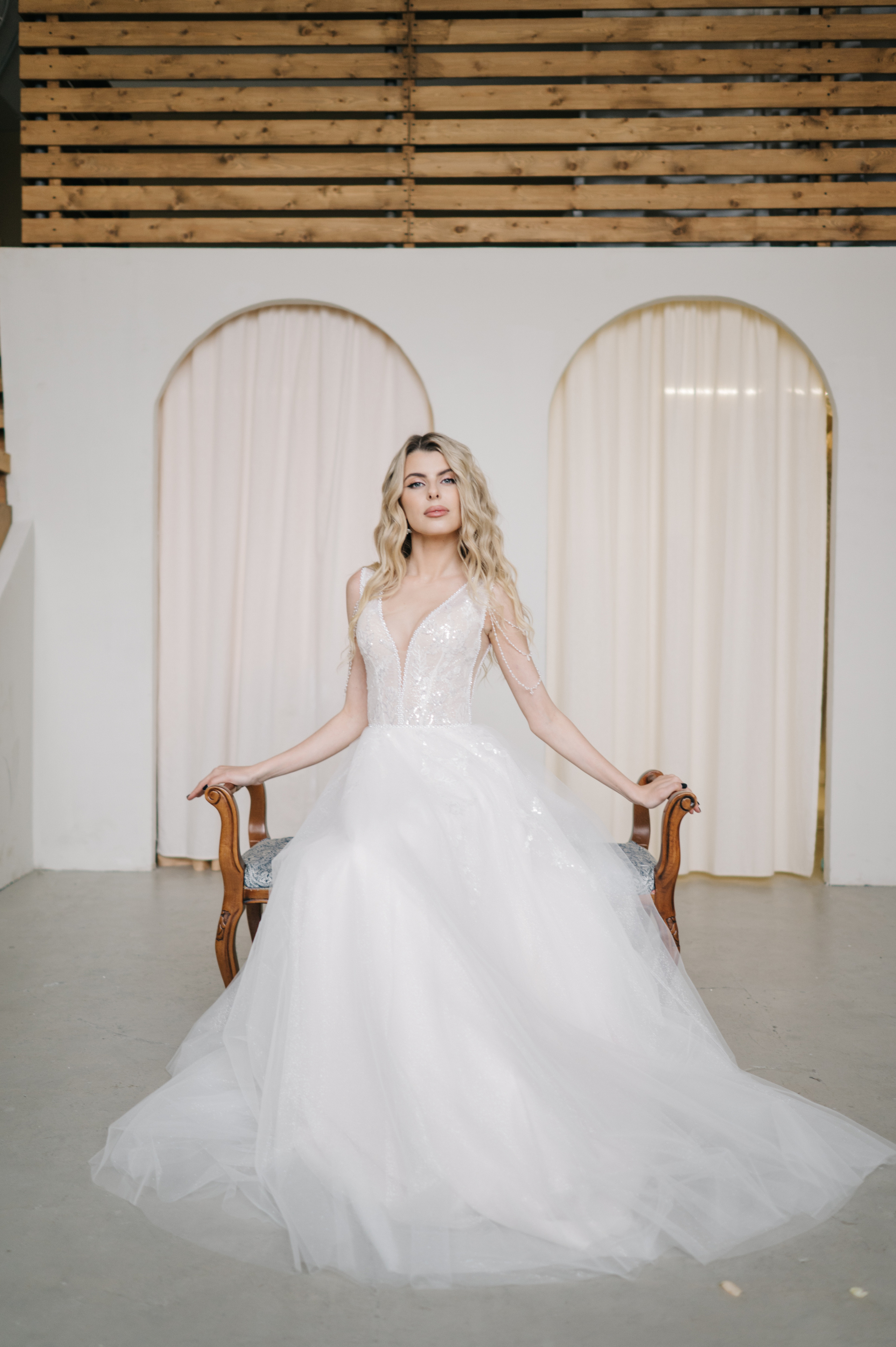 Невесты. Фотограф Архангельск