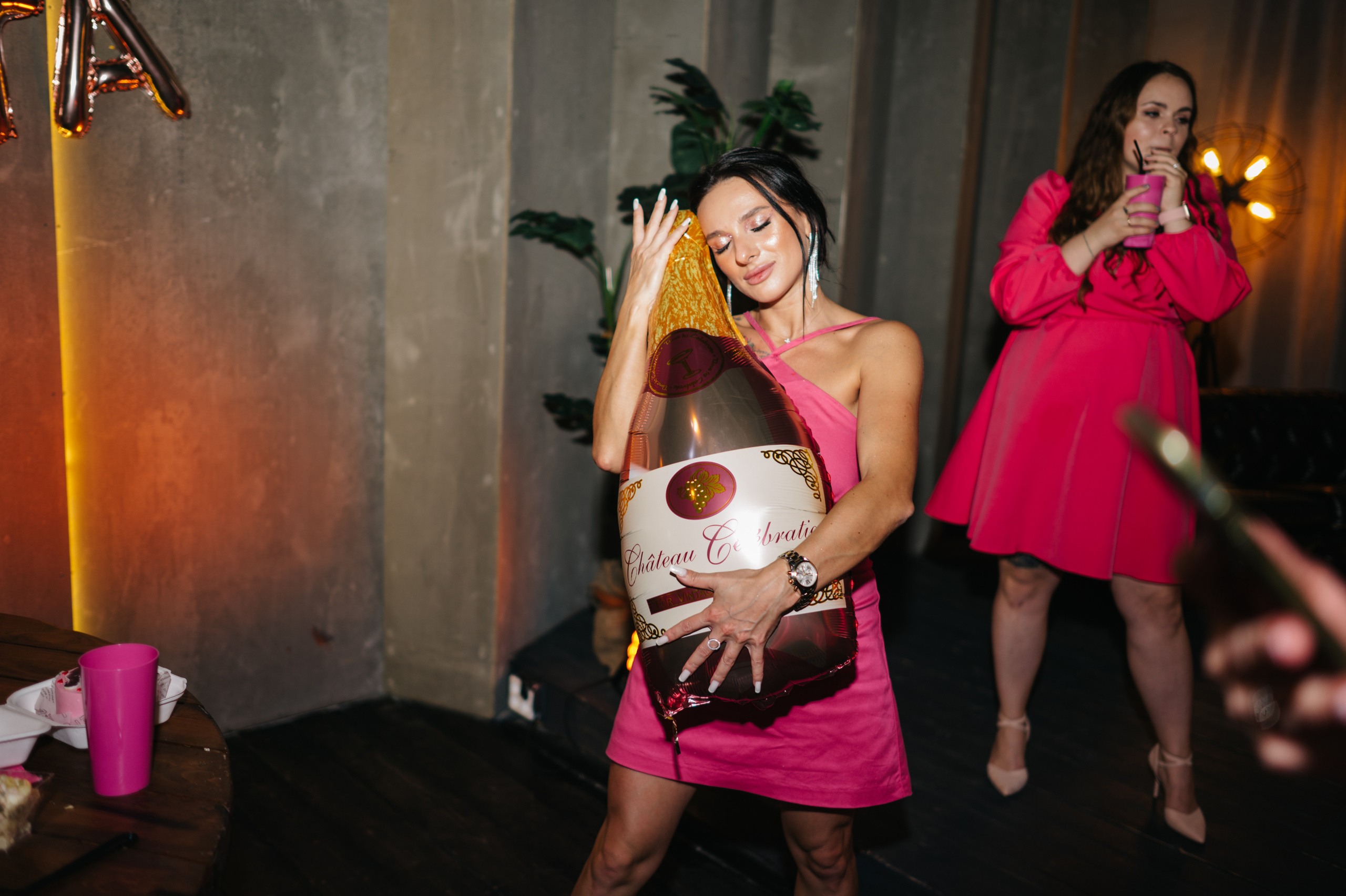 Девичник Анны. Фотограф Архангельск