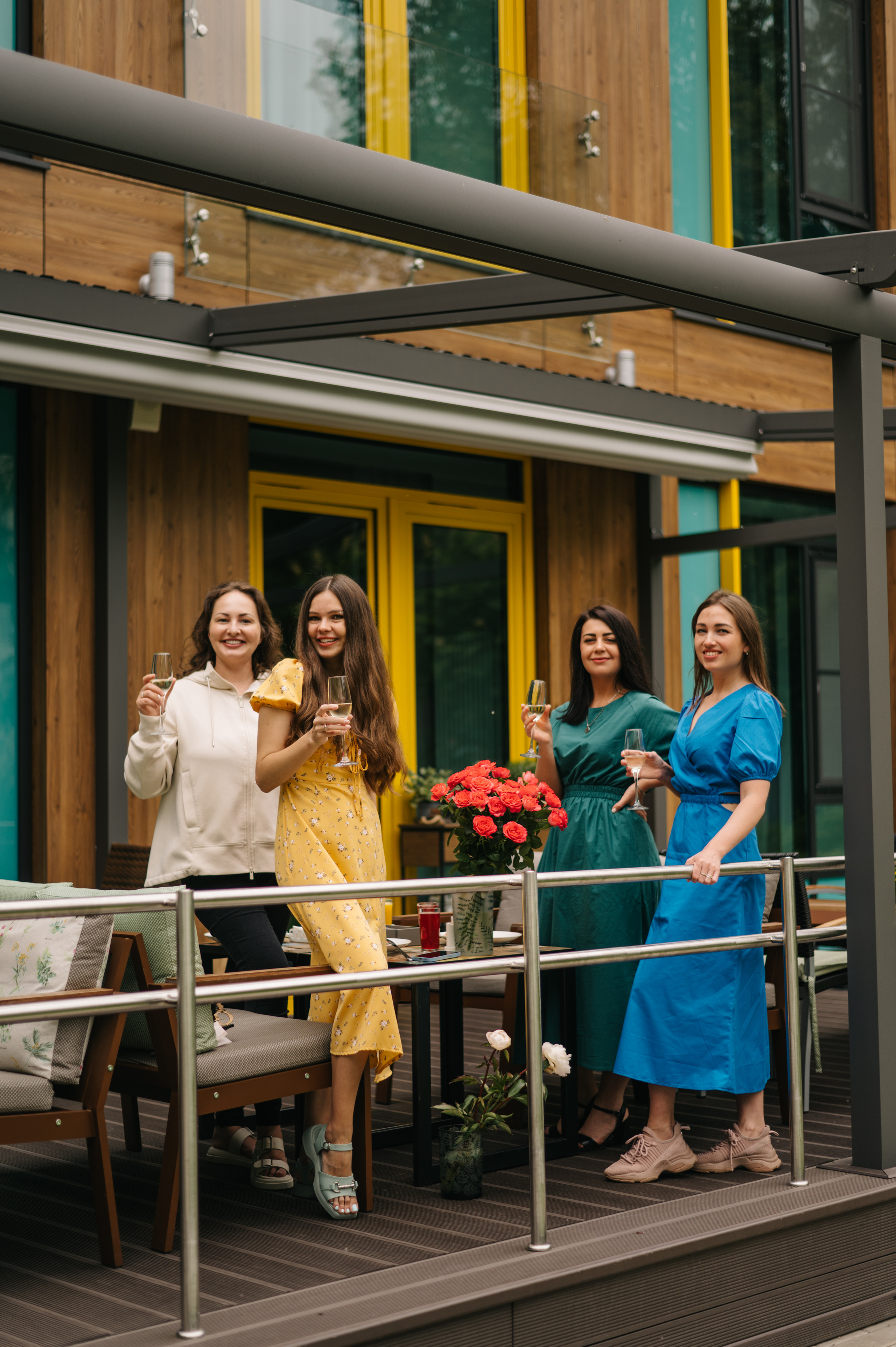 День Рождения Марии. Фотограф Архангельск