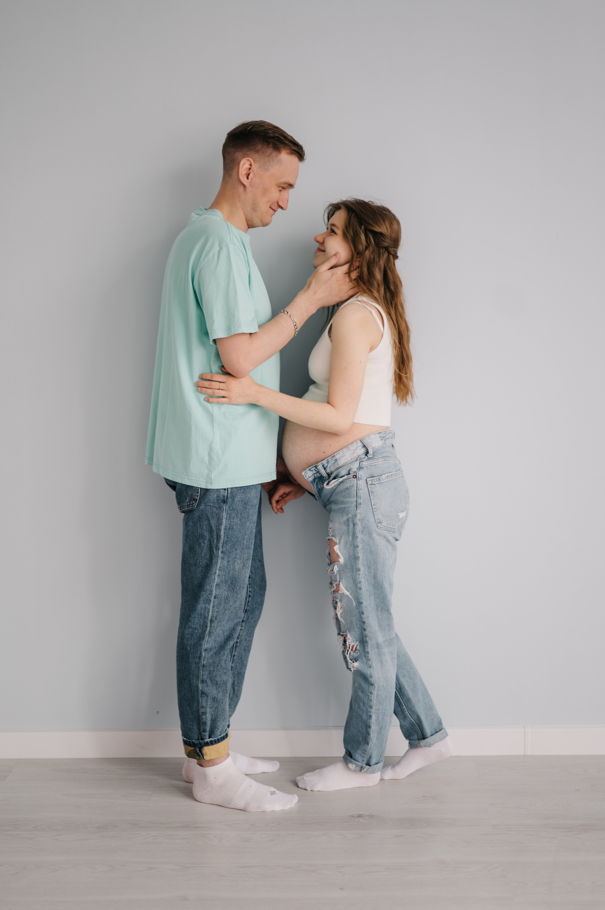 Аня и Лёня. Фотограф Архангельск