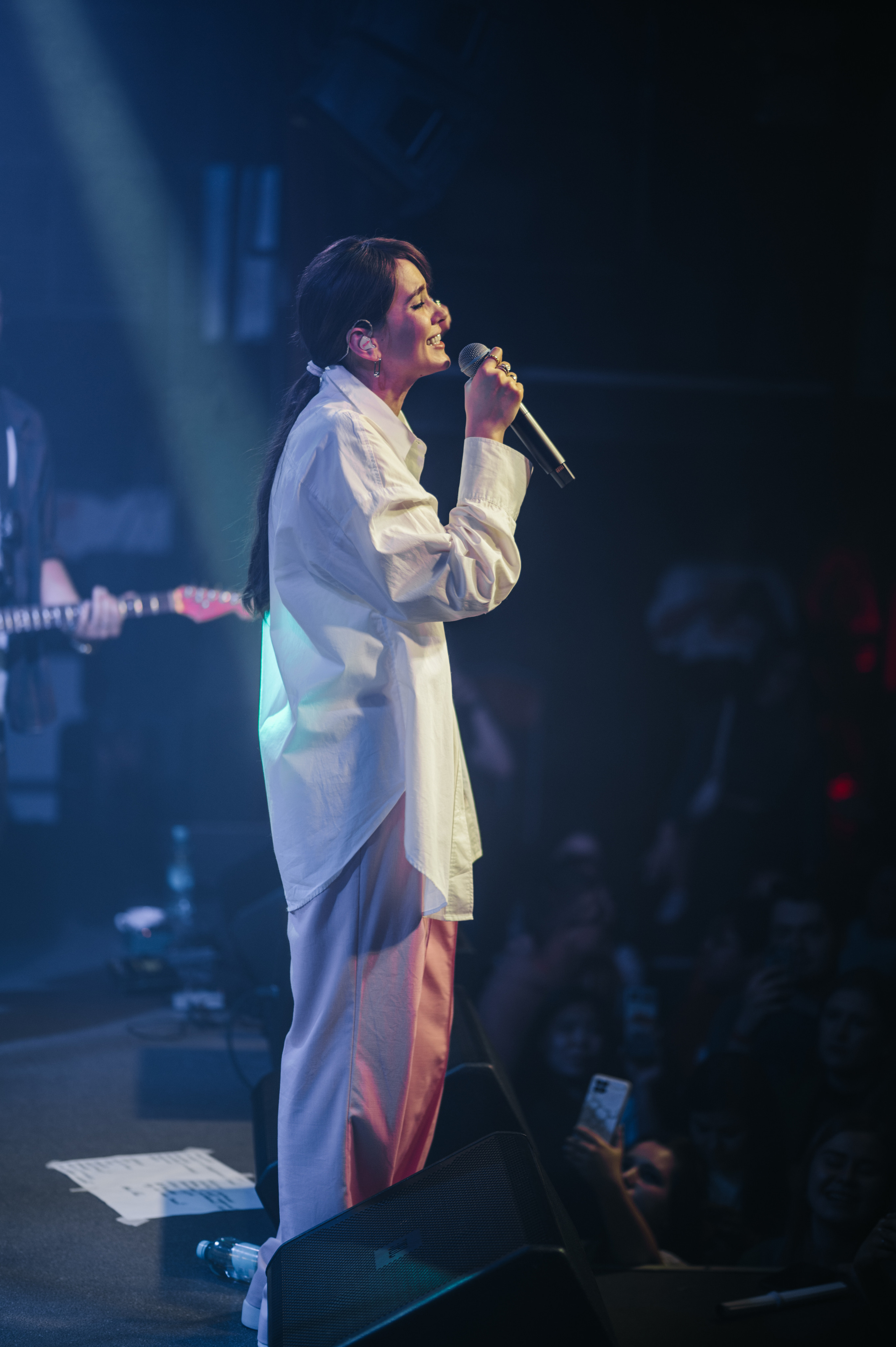 Концерт АСИЯ и POKROV. Фотограф Архангельск